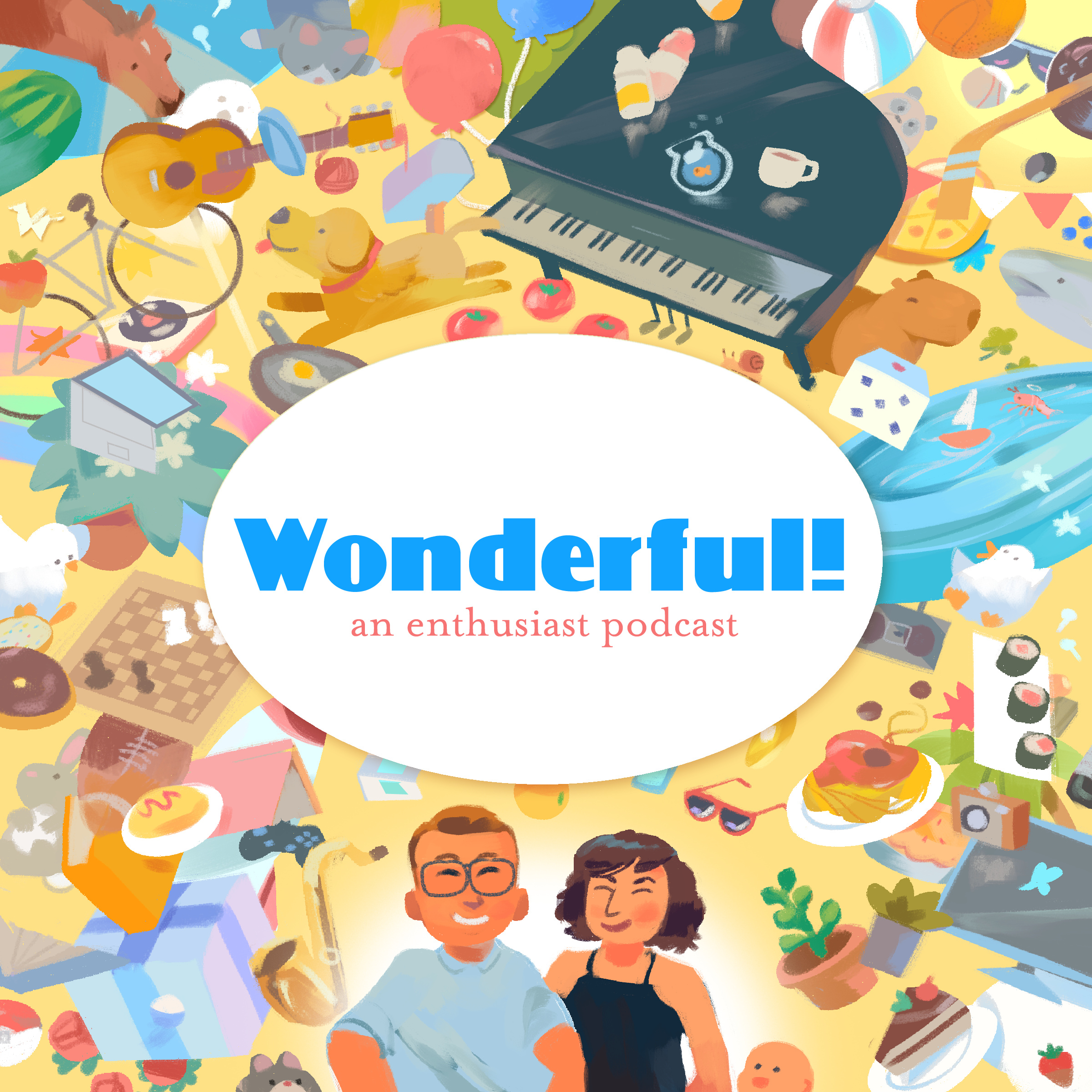 Wonderful! Ep. 19: The French Fry Kid