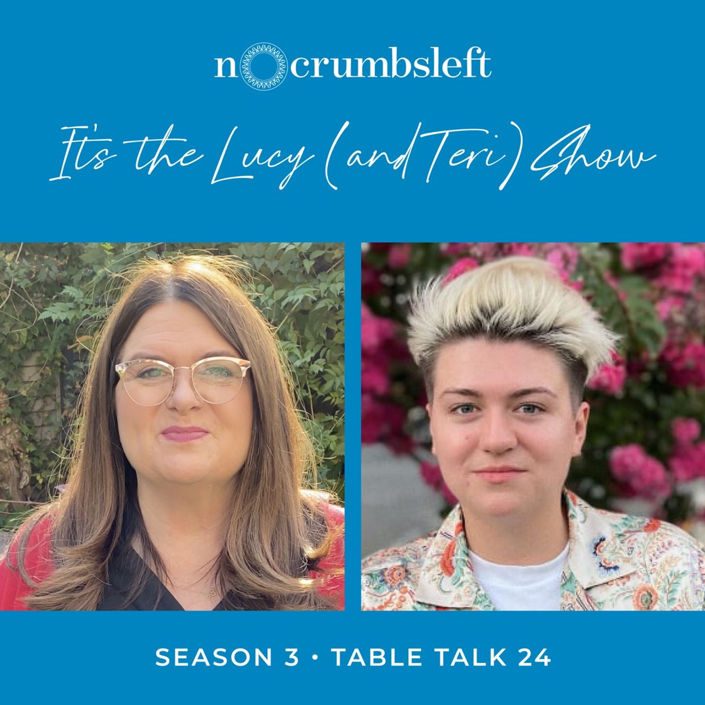 S3 E24: It's The Lucy (And Teri) Show