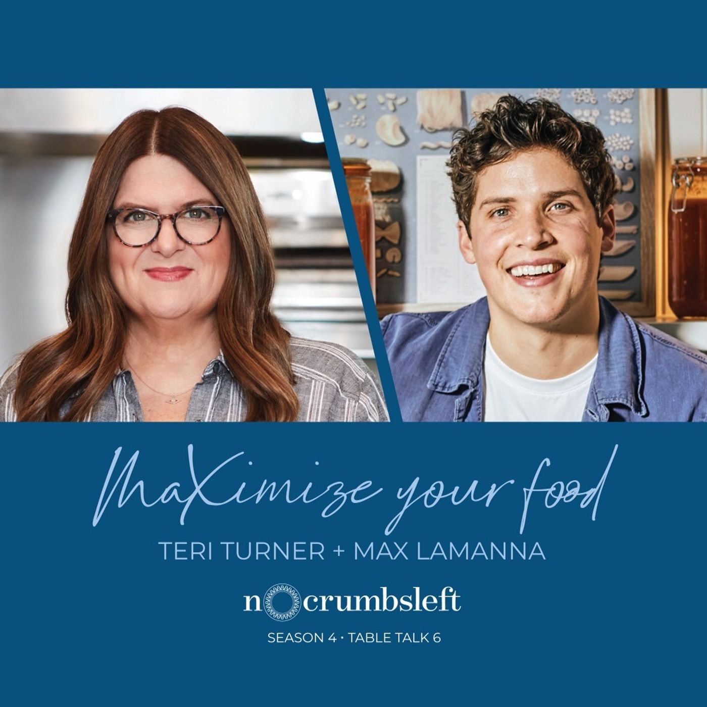 nocrumbsleft table talks