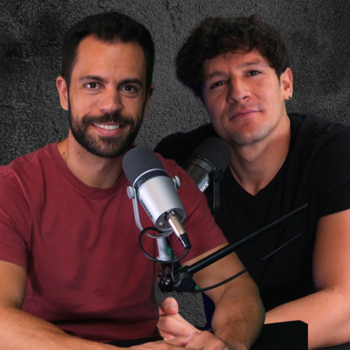 Francisco Pizaña: Ser Actor y Futbolista, Las Abuelas, Televisa y Salud Mental  | EP 43