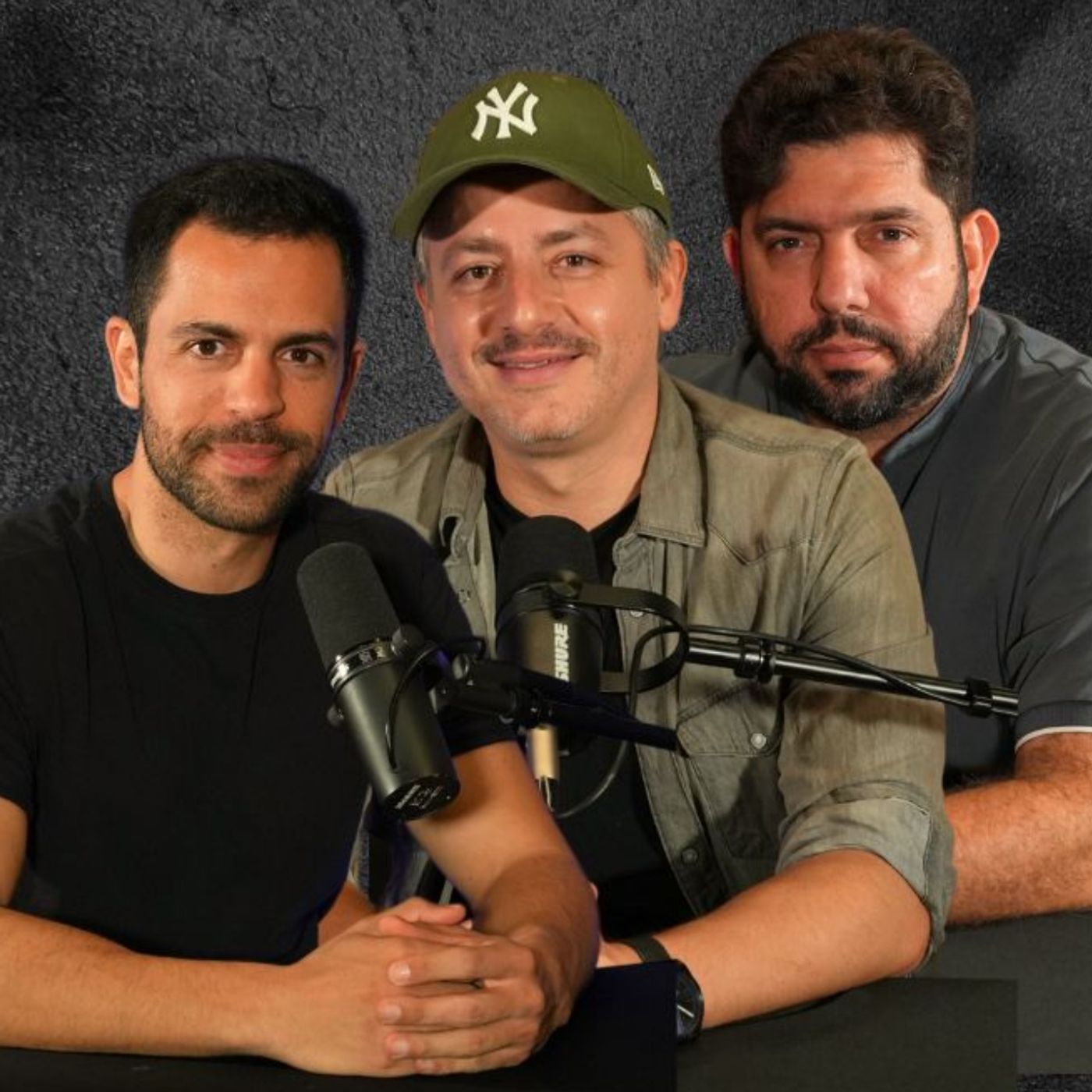 Cómo Hacer Cine y Televisión, Secretos de la Profesión, Salud Mental y Consejos para Actores | EP 32 episode artwork