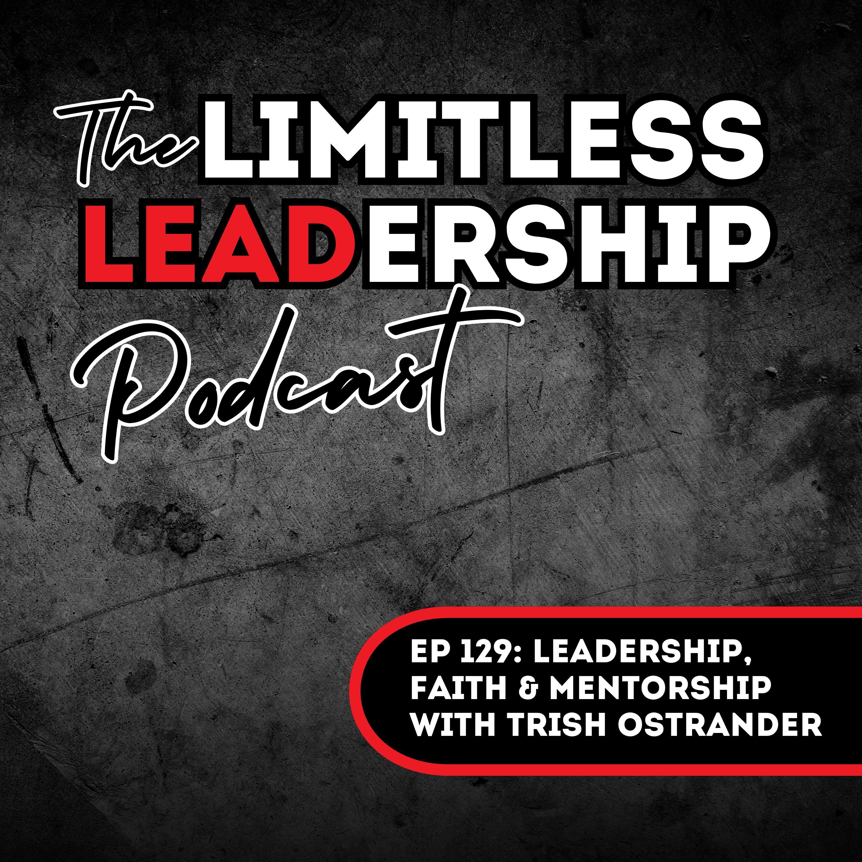 The Limitless Leadership Podcast artwork
