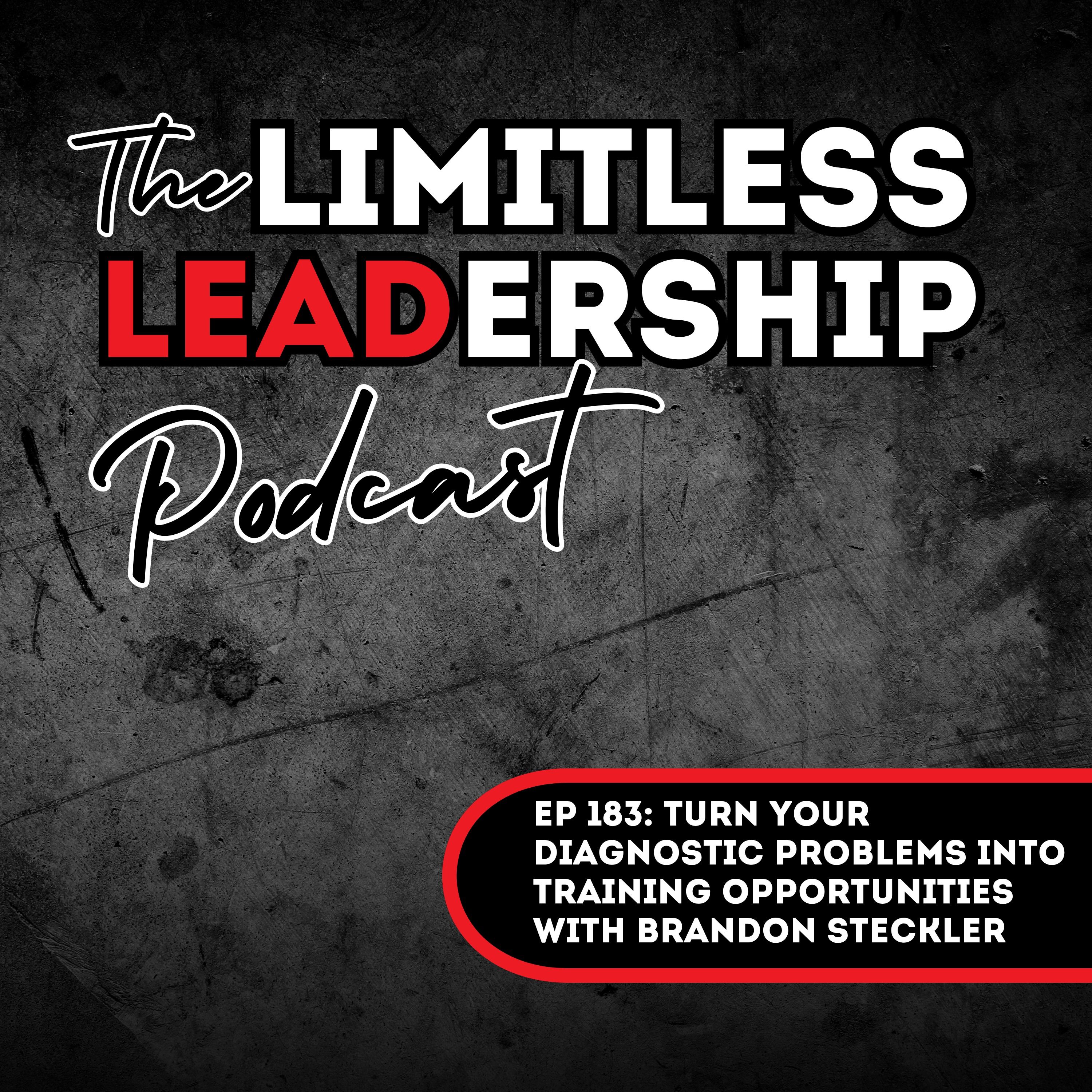 The Limitless Leadership Podcast