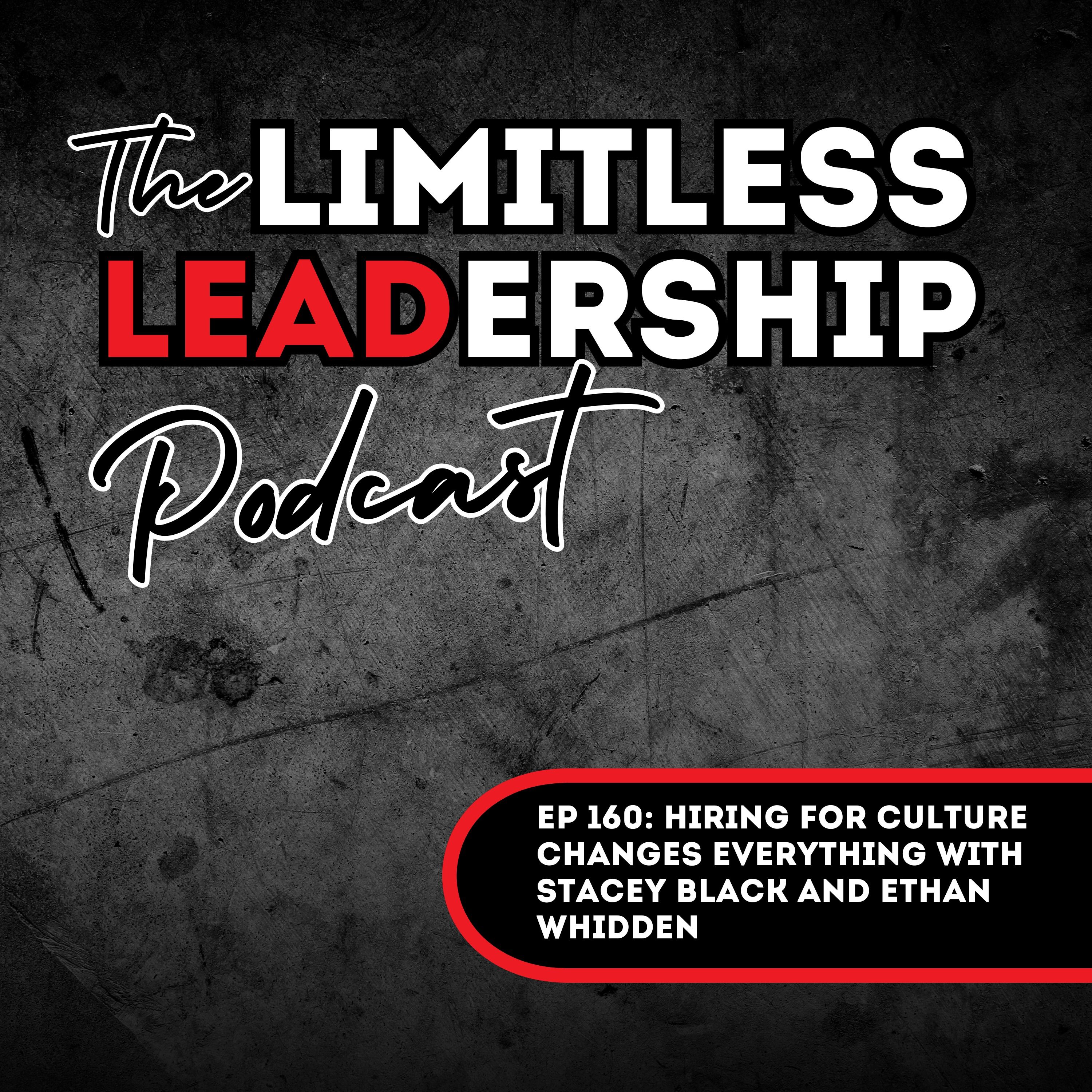 The Limitless Leadership Podcast artwork