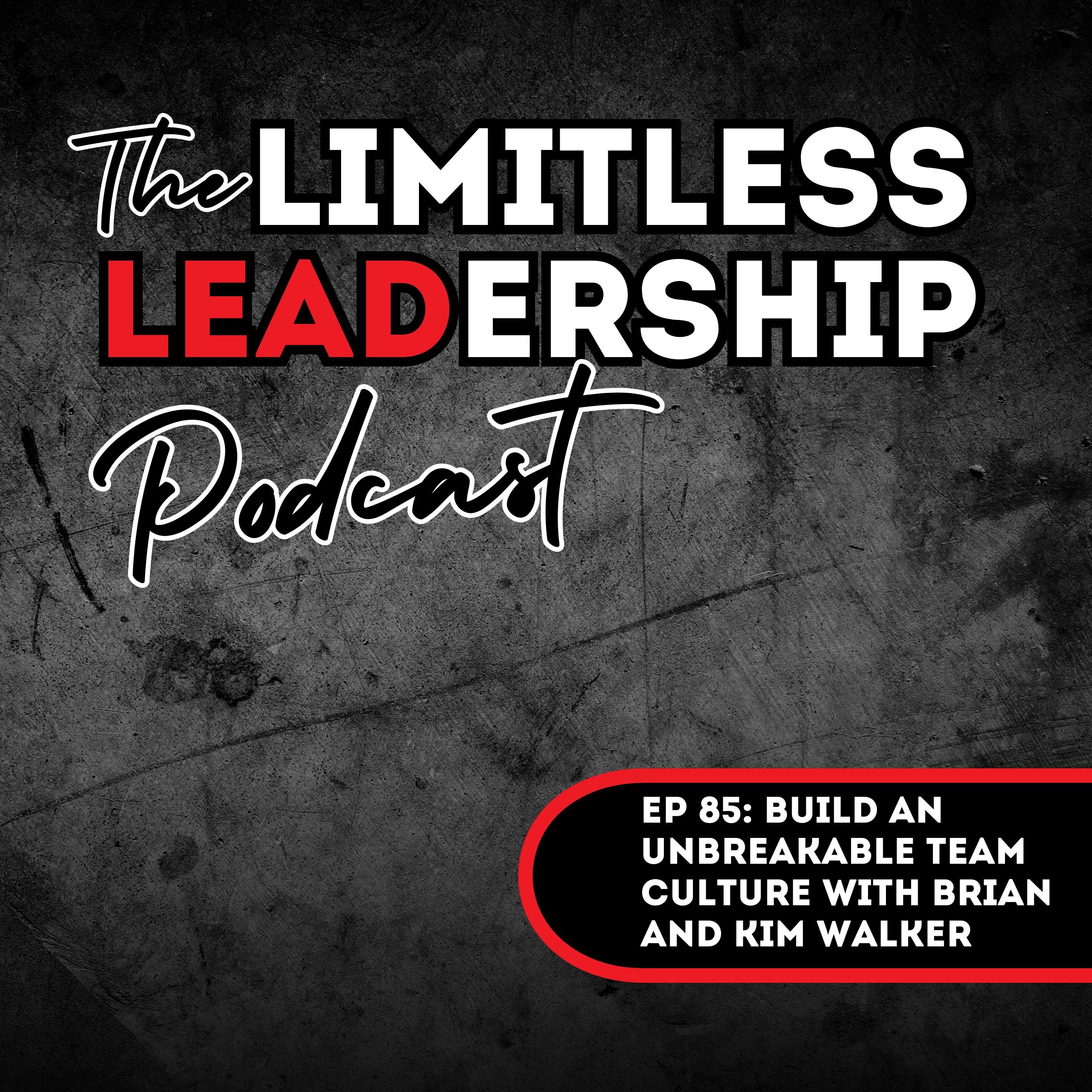 The Limitless Leadership Podcast