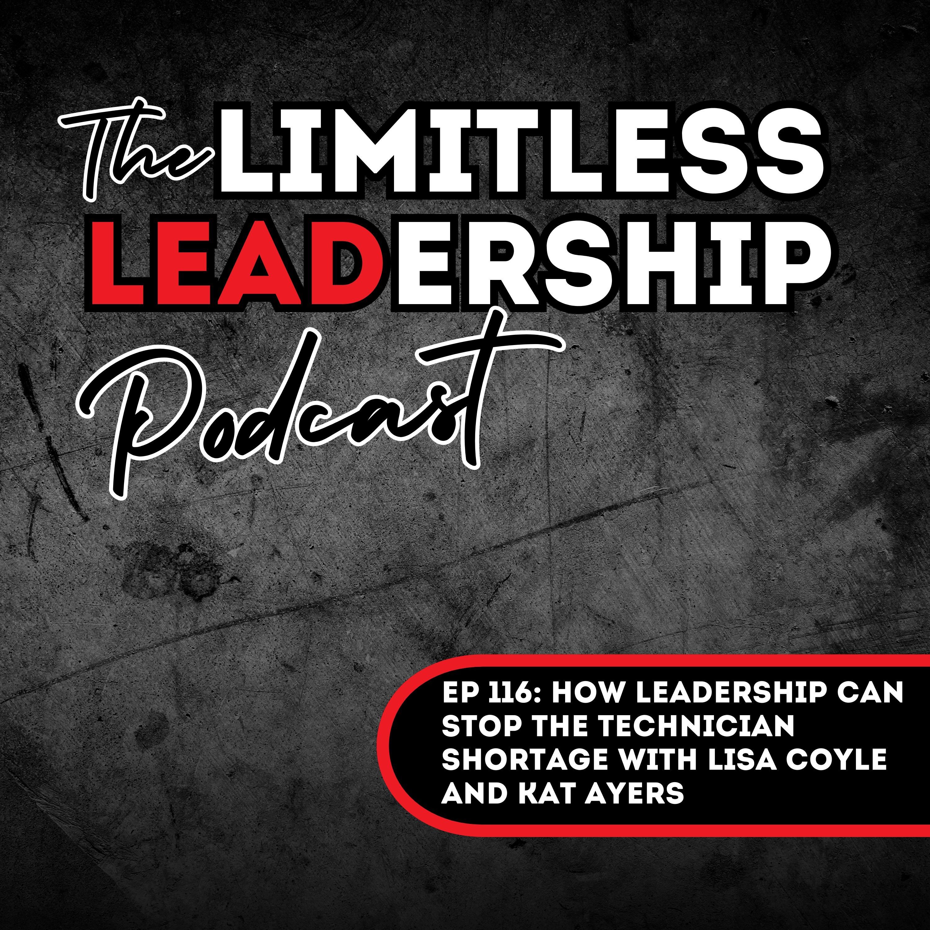 The Limitless Leadership Podcast
