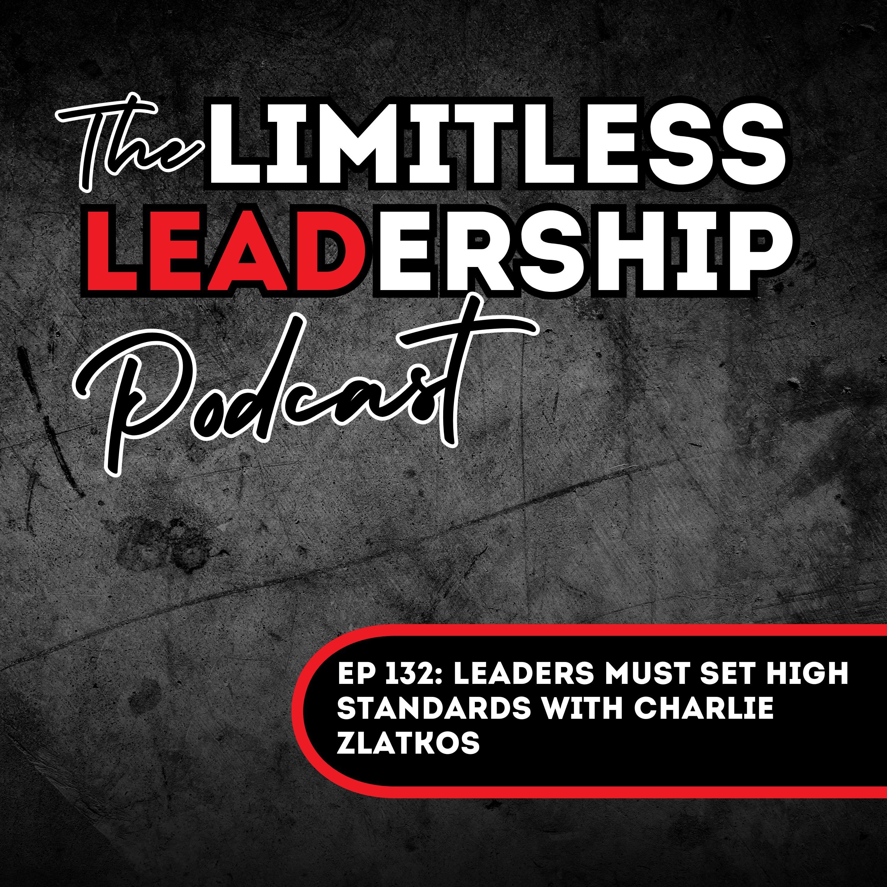 The Limitless Leadership Podcast
