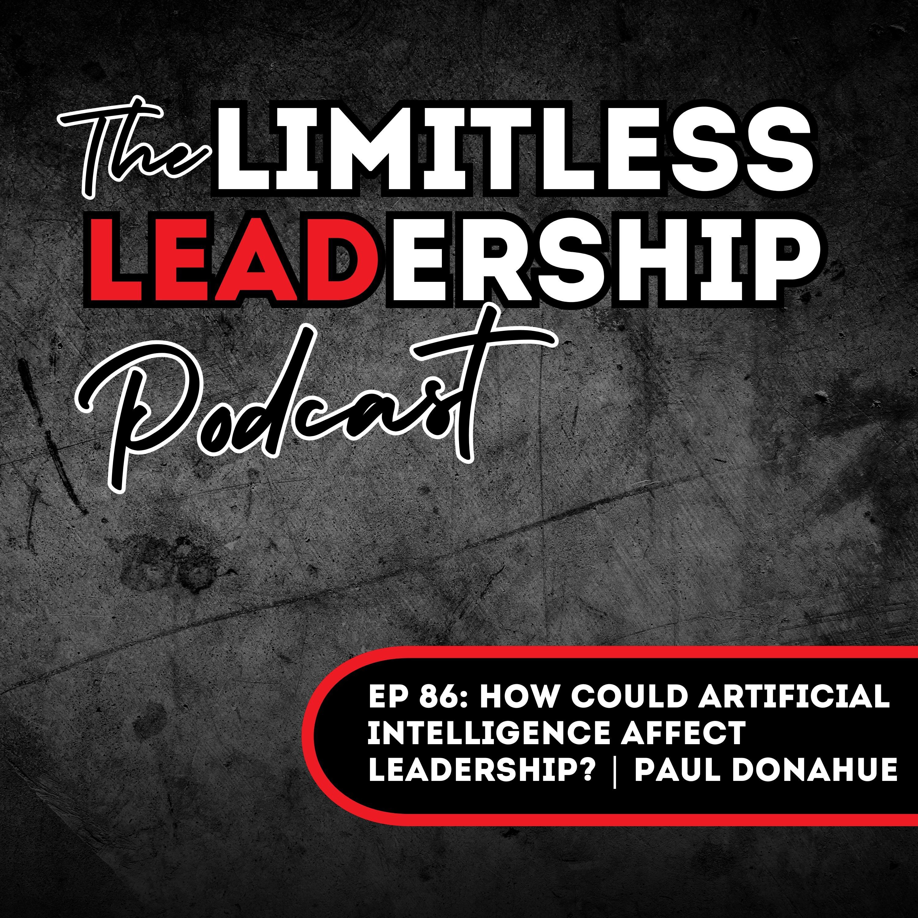 The Limitless Leadership Podcast