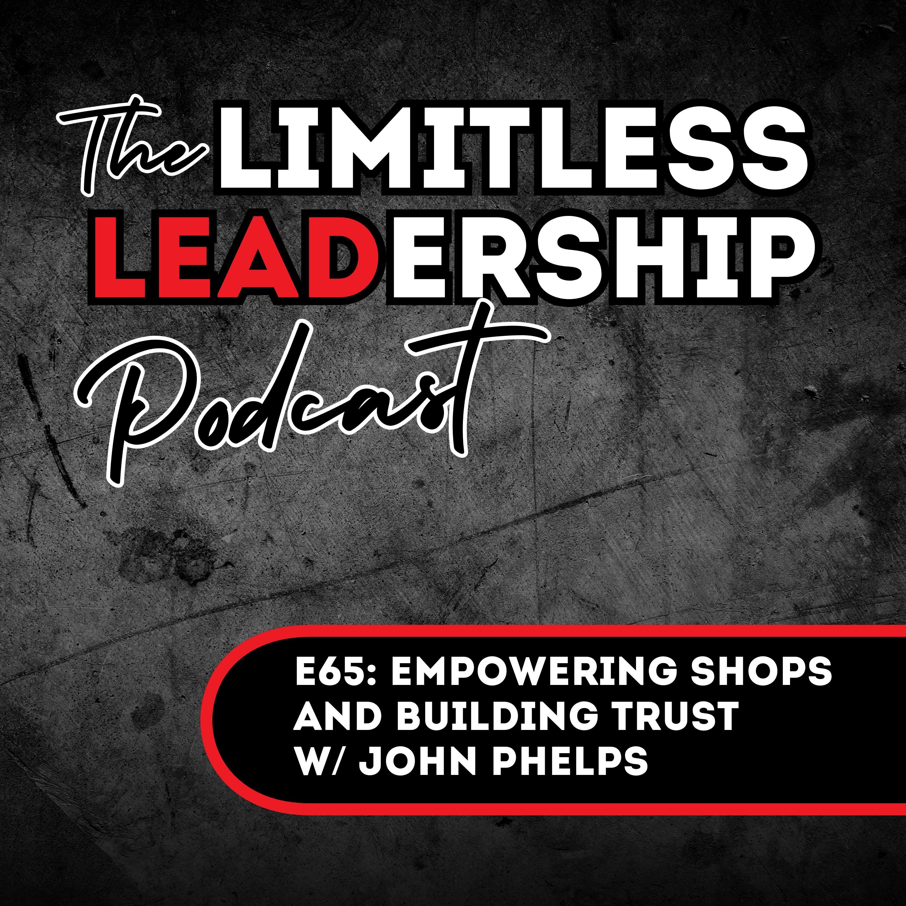 The Limitless Leadership Podcast