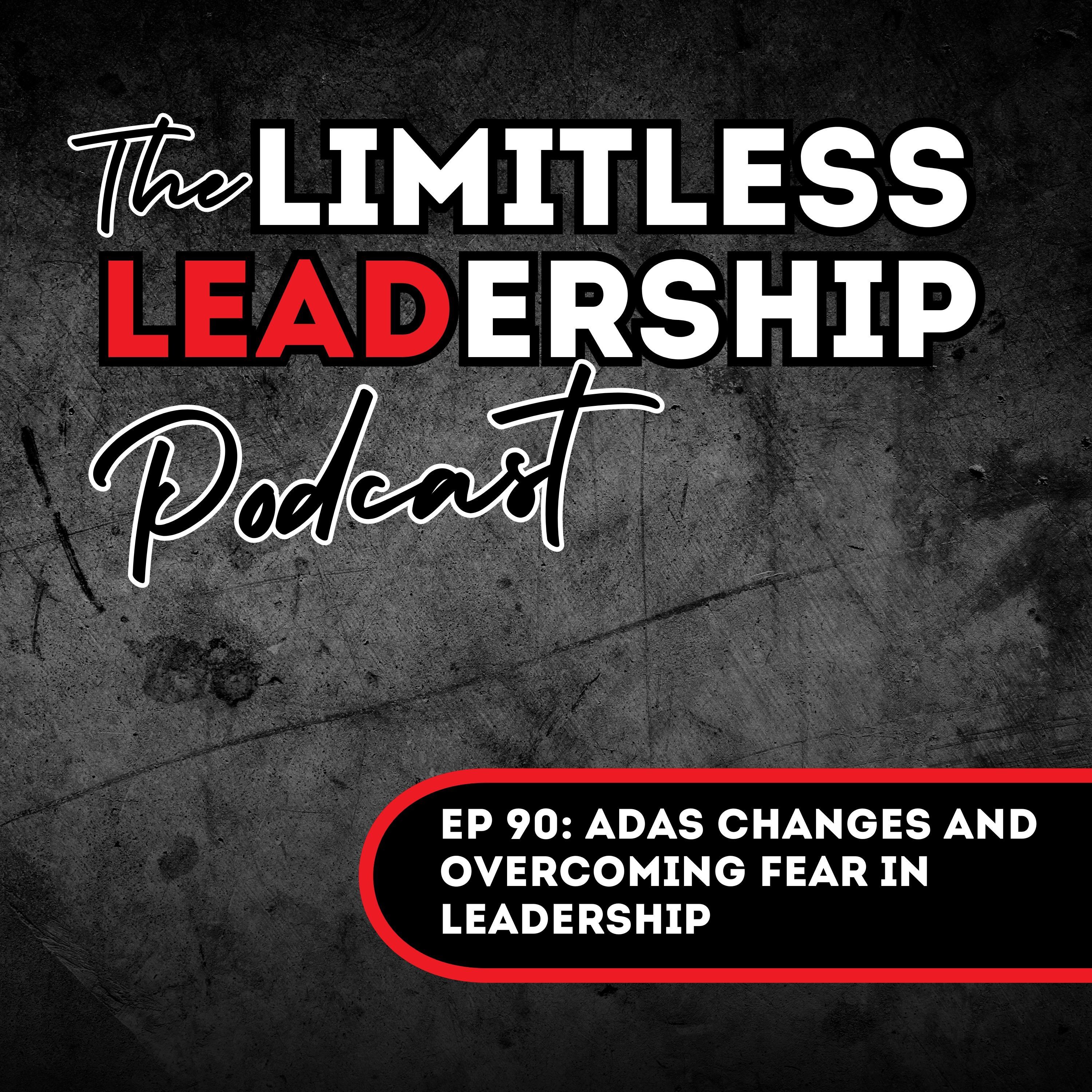 The Limitless Leadership Podcast