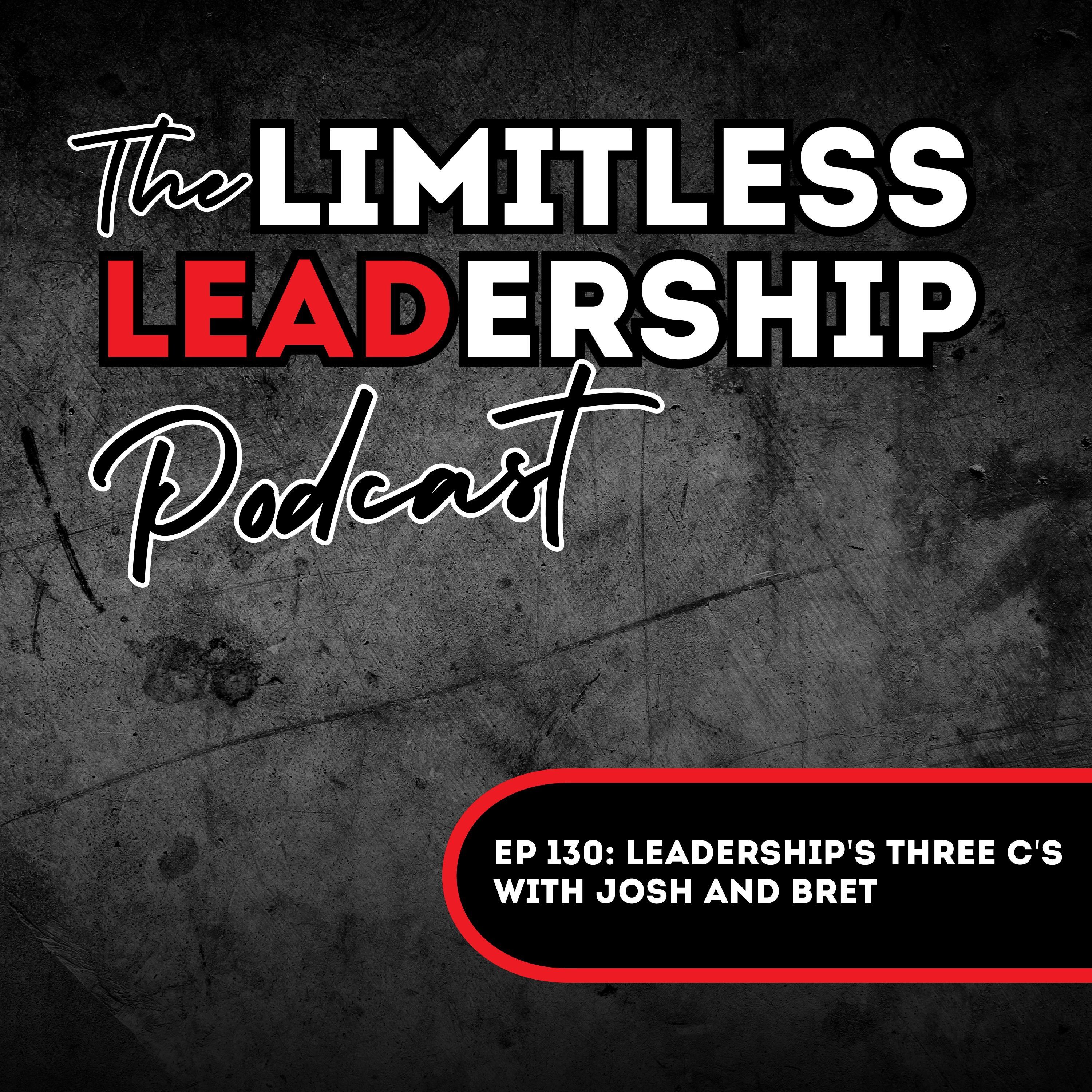 The Limitless Leadership Podcast artwork