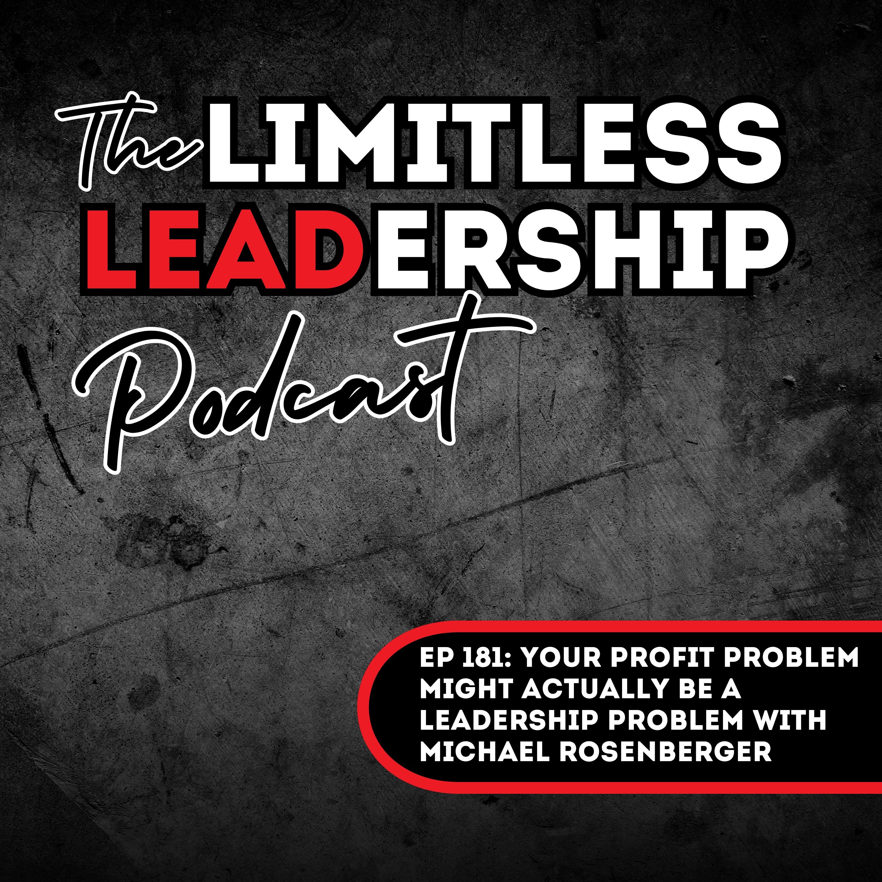 The Limitless Leadership Podcast