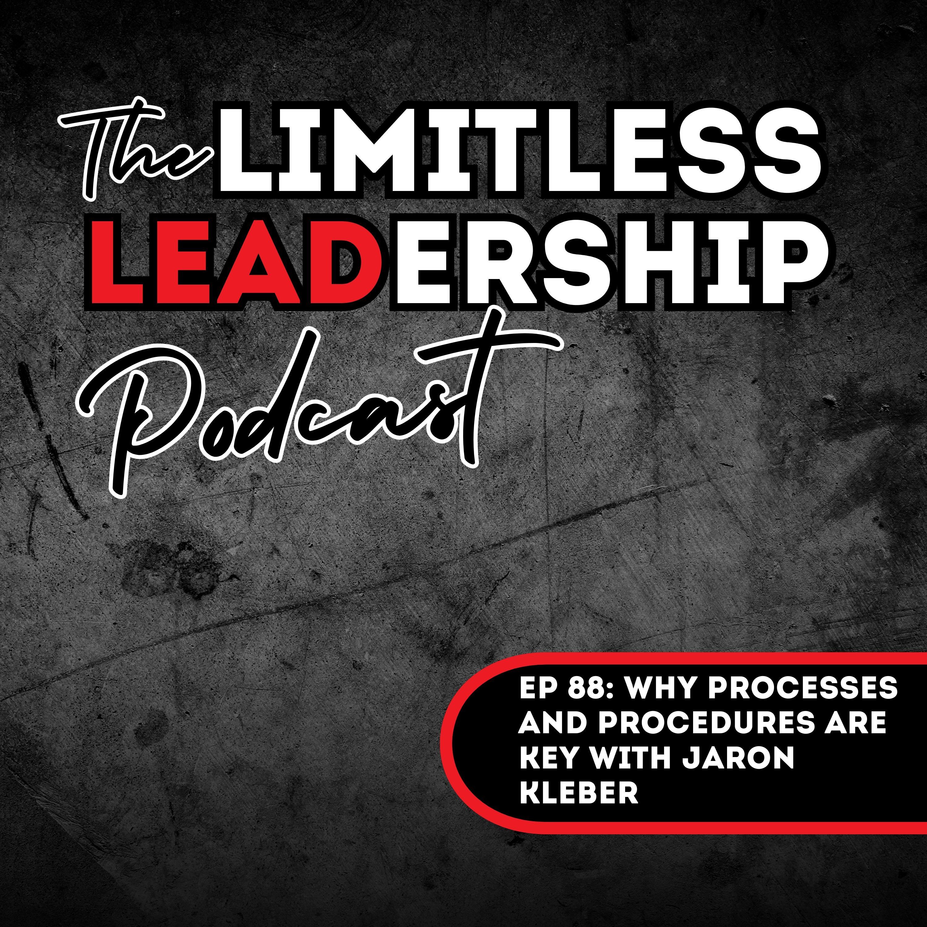 The Limitless Leadership Podcast artwork