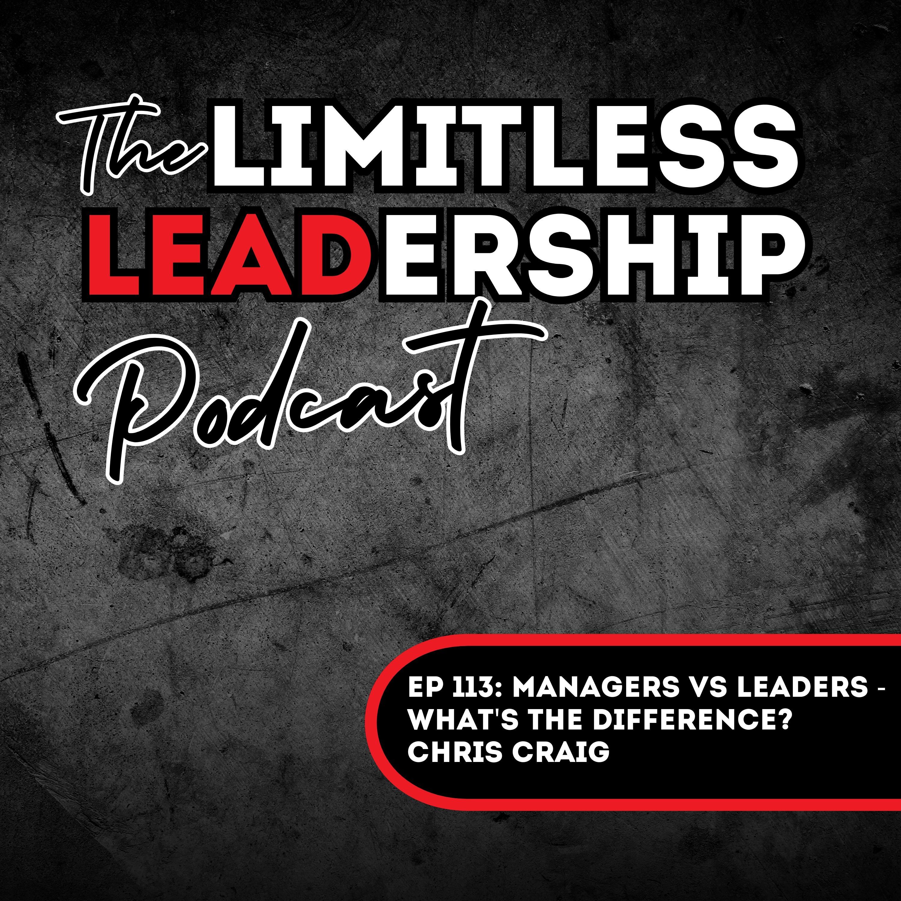 The Limitless Leadership Podcast artwork