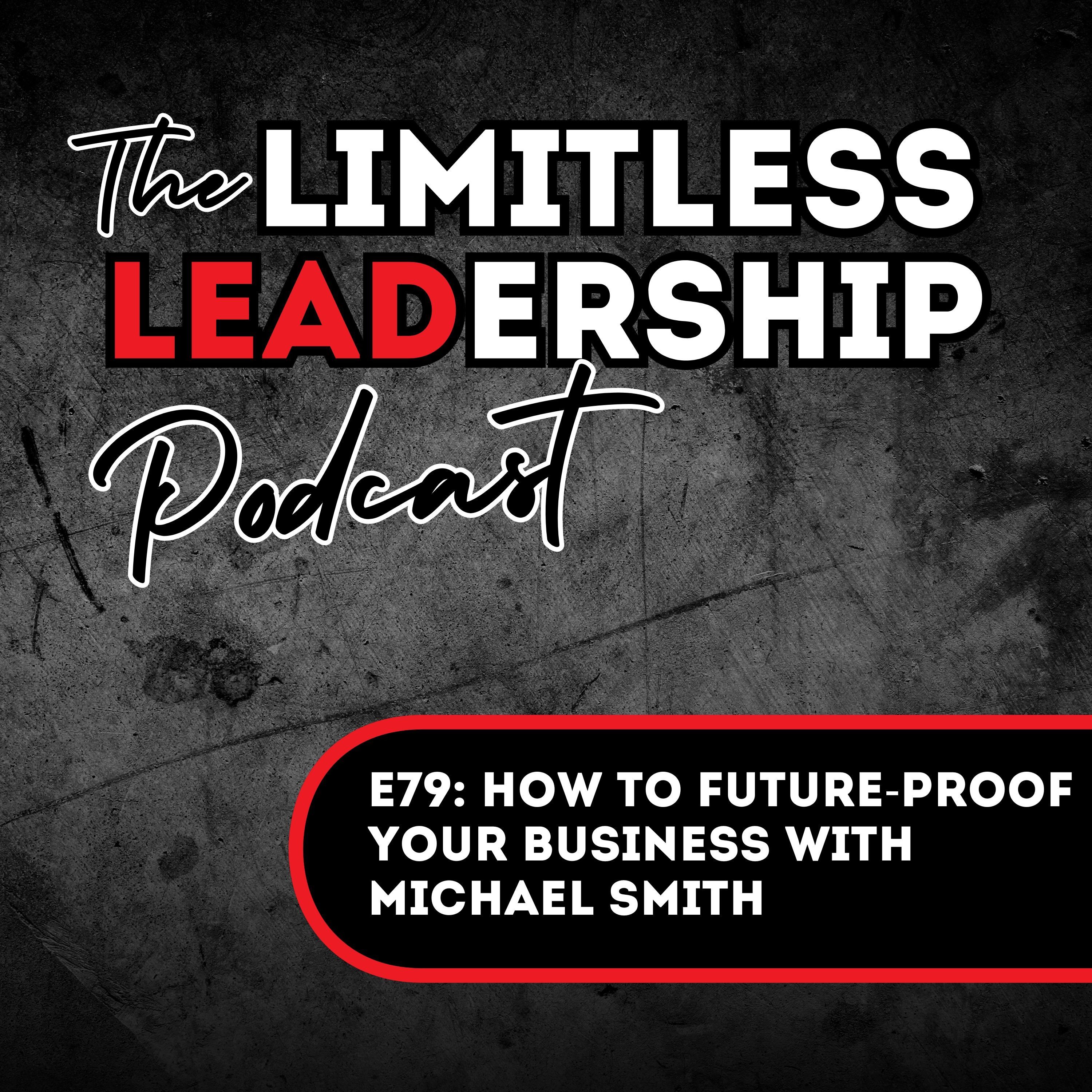 The Limitless Leadership Podcast