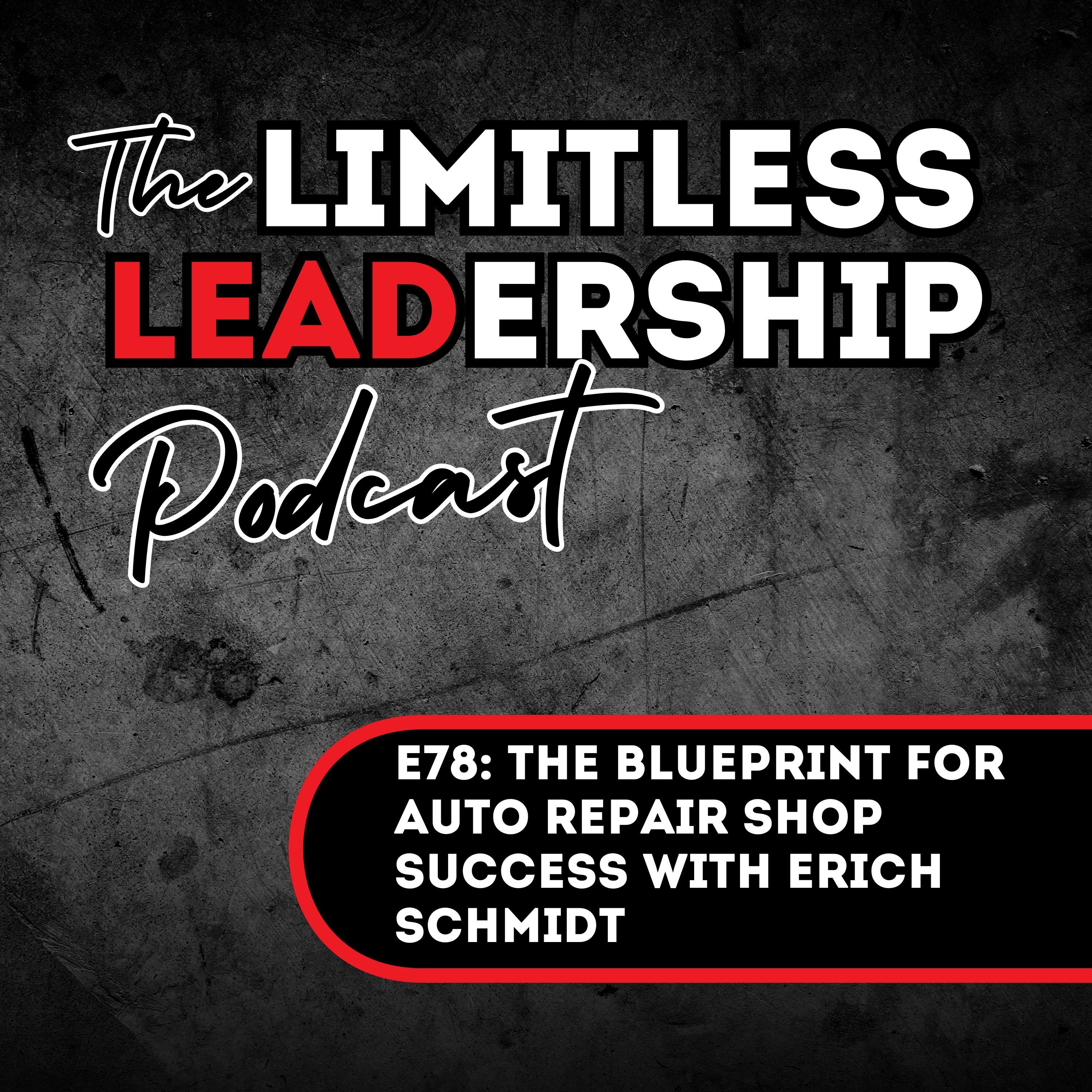 The Limitless Leadership Podcast