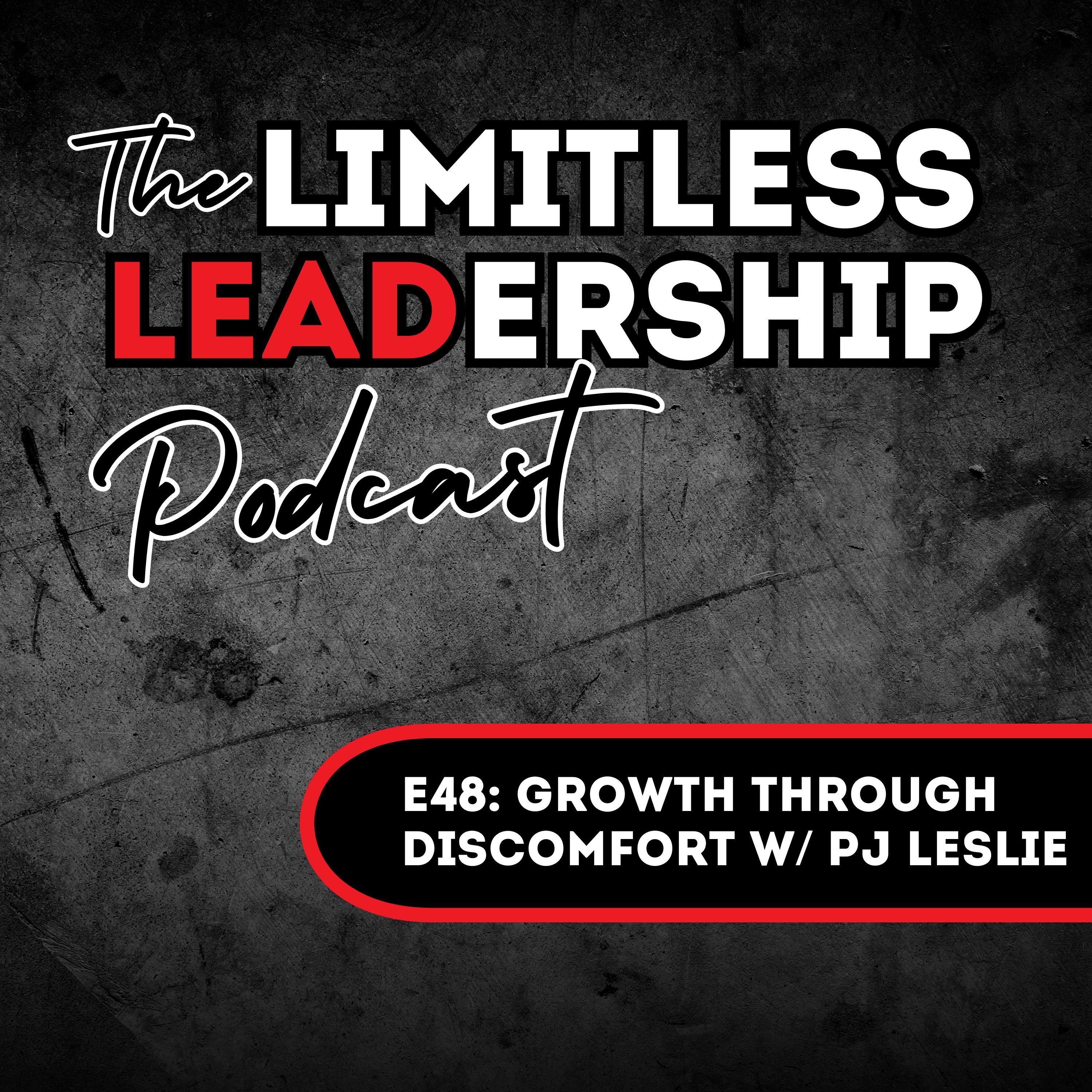 The Limitless Leadership Podcast