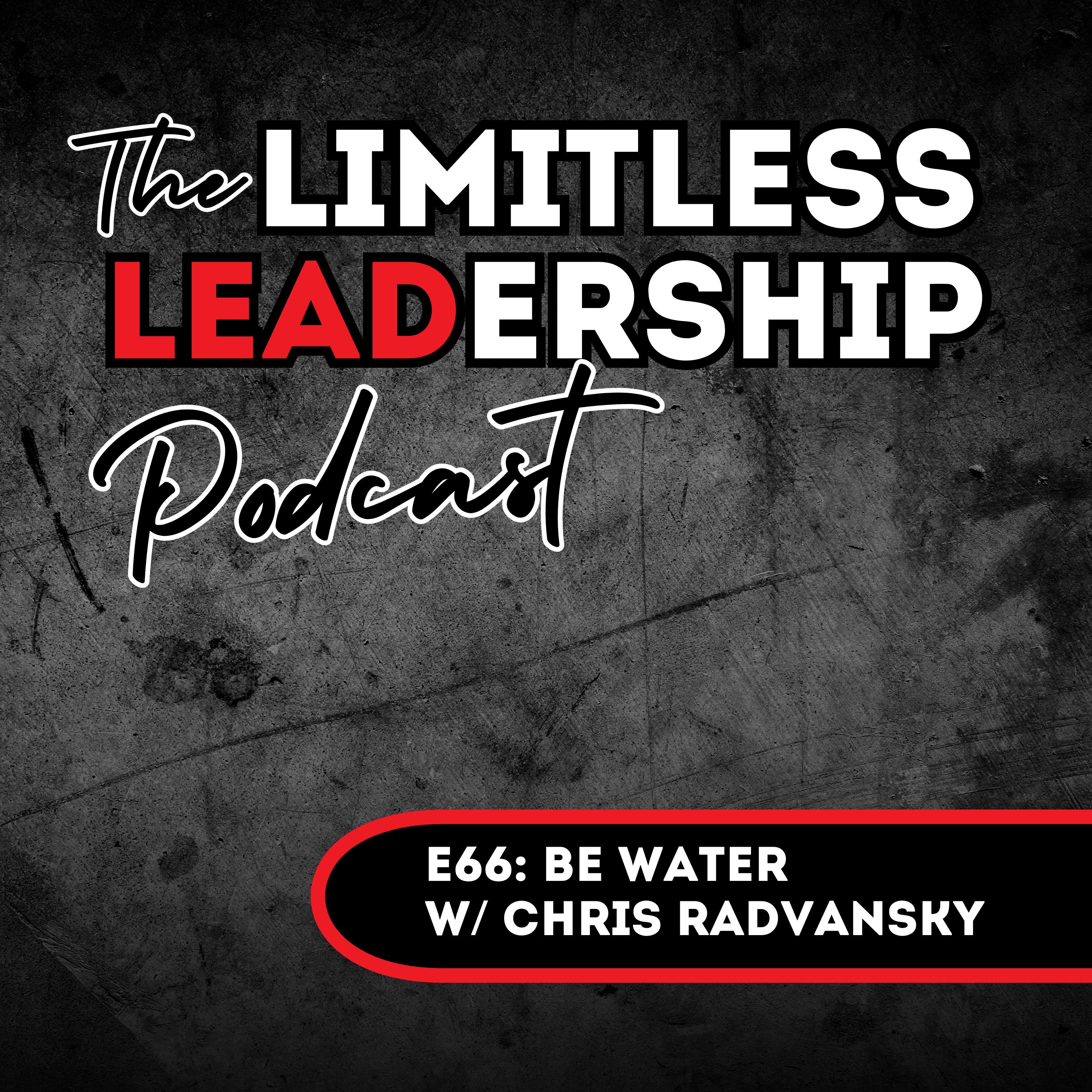 The Limitless Leadership Podcast