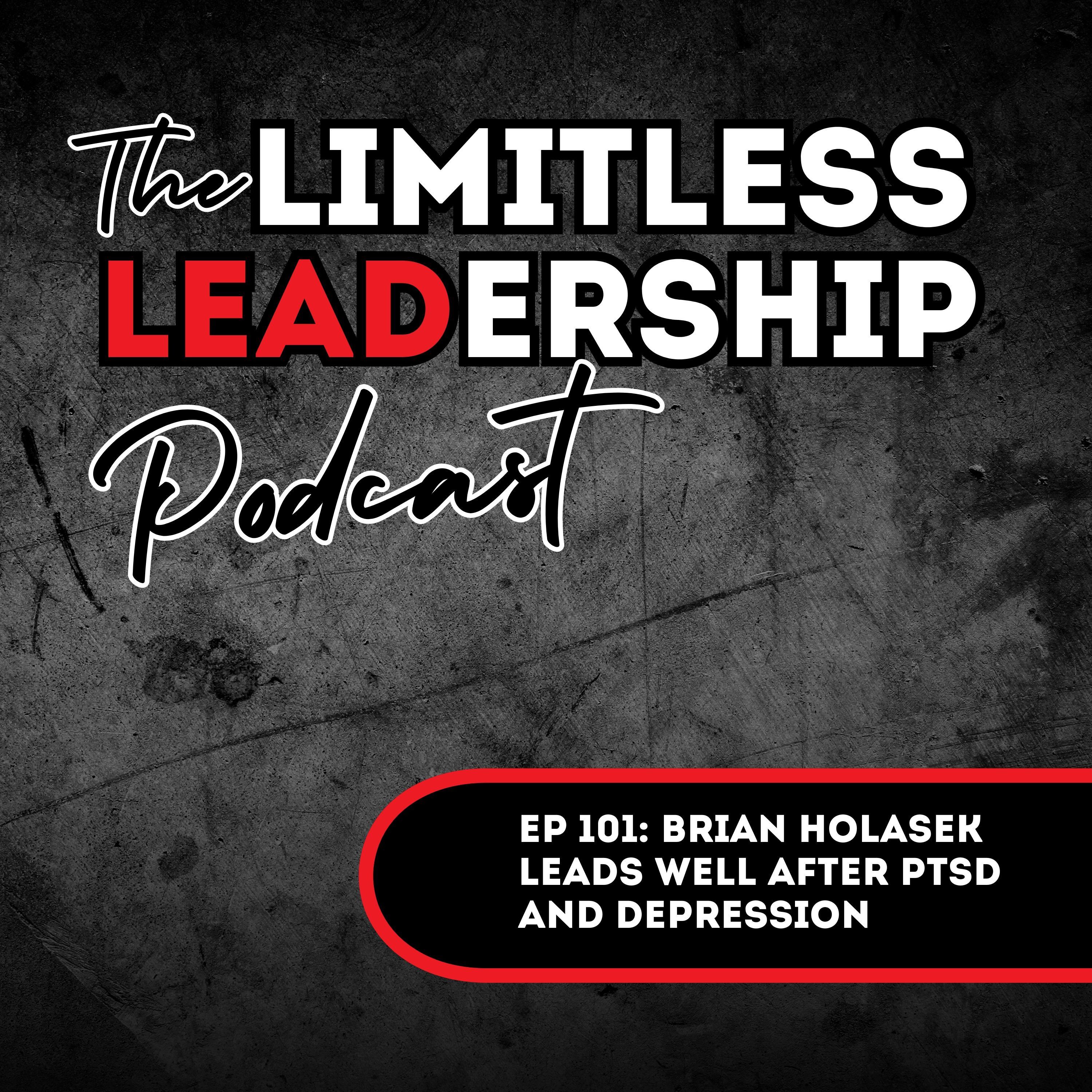 The Limitless Leadership Podcast