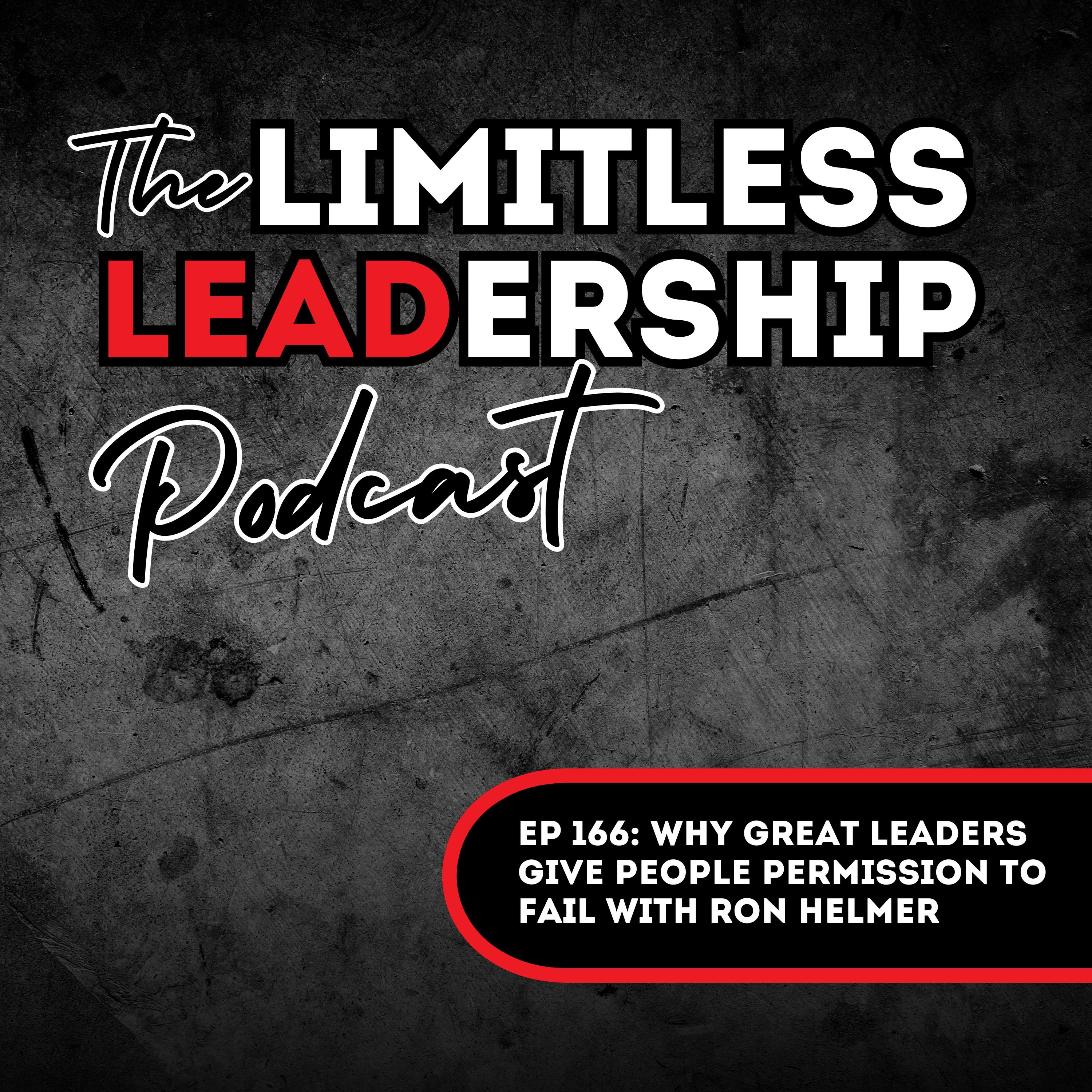 The Limitless Leadership Podcast artwork