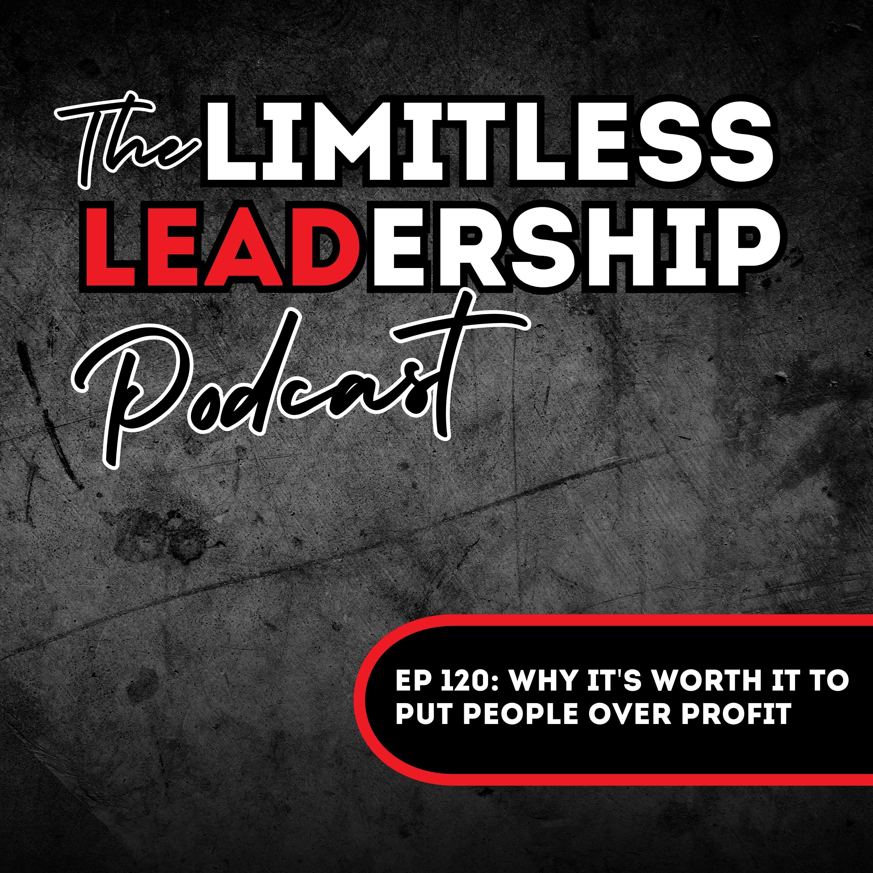 The Limitless Leadership Podcast