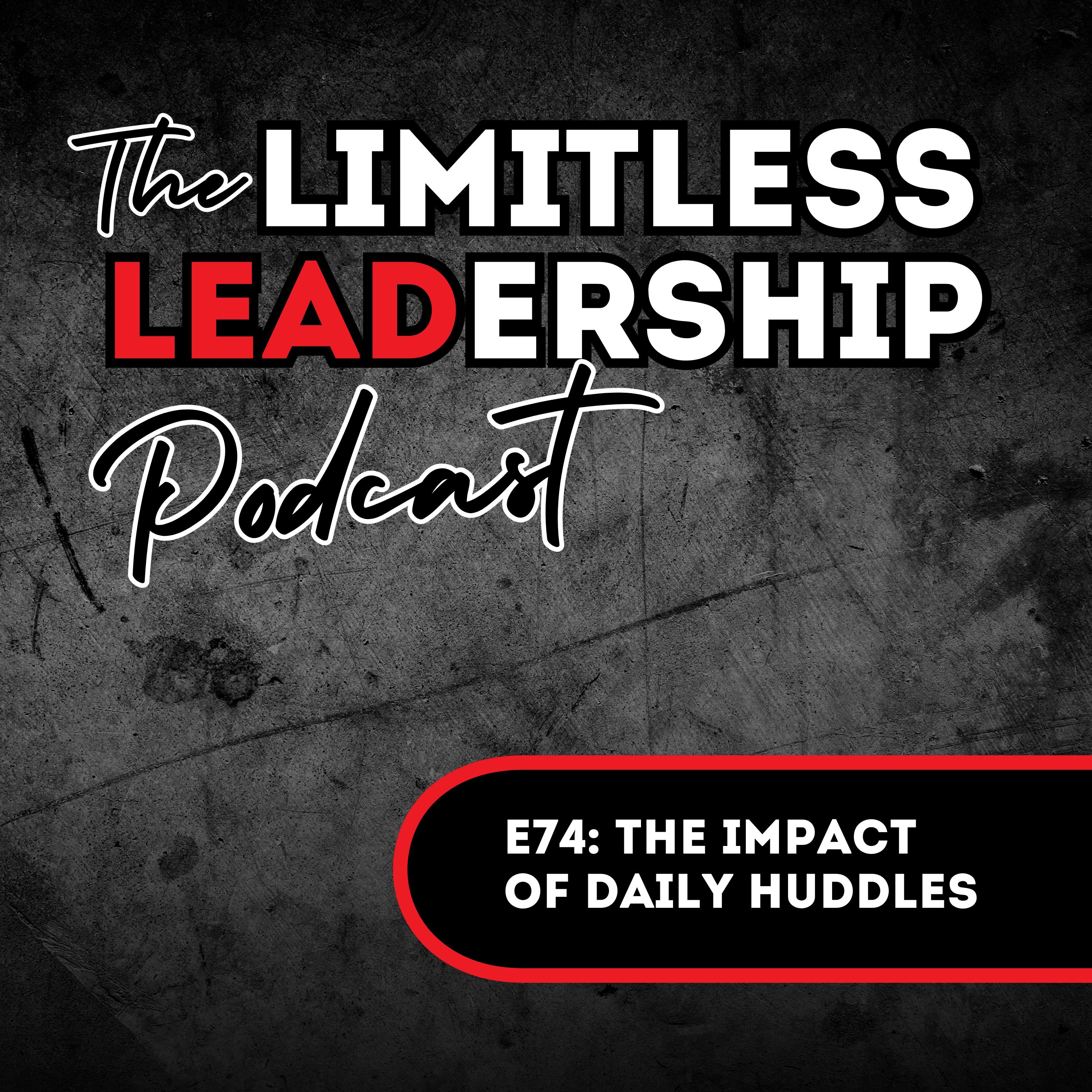 The Limitless Leadership Podcast