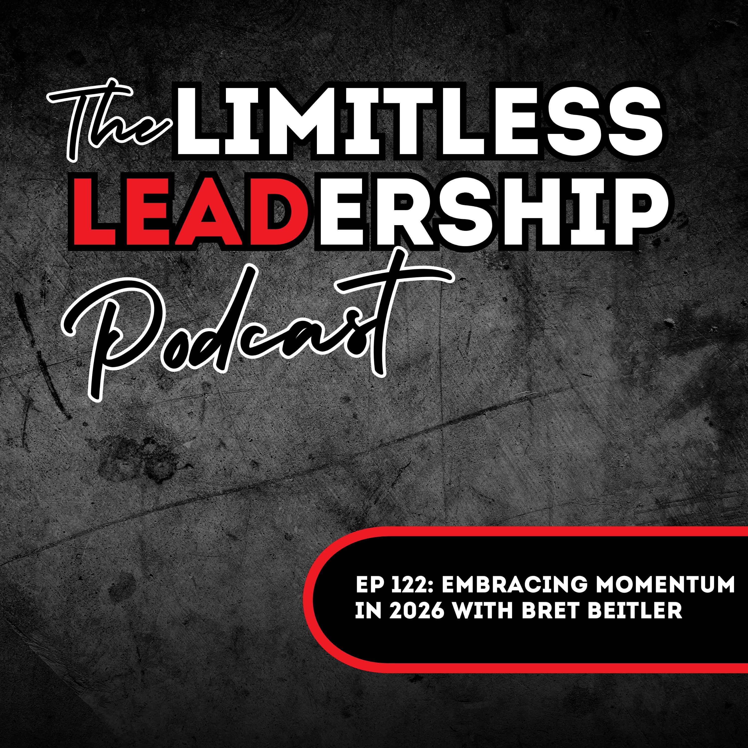 The Limitless Leadership Podcast