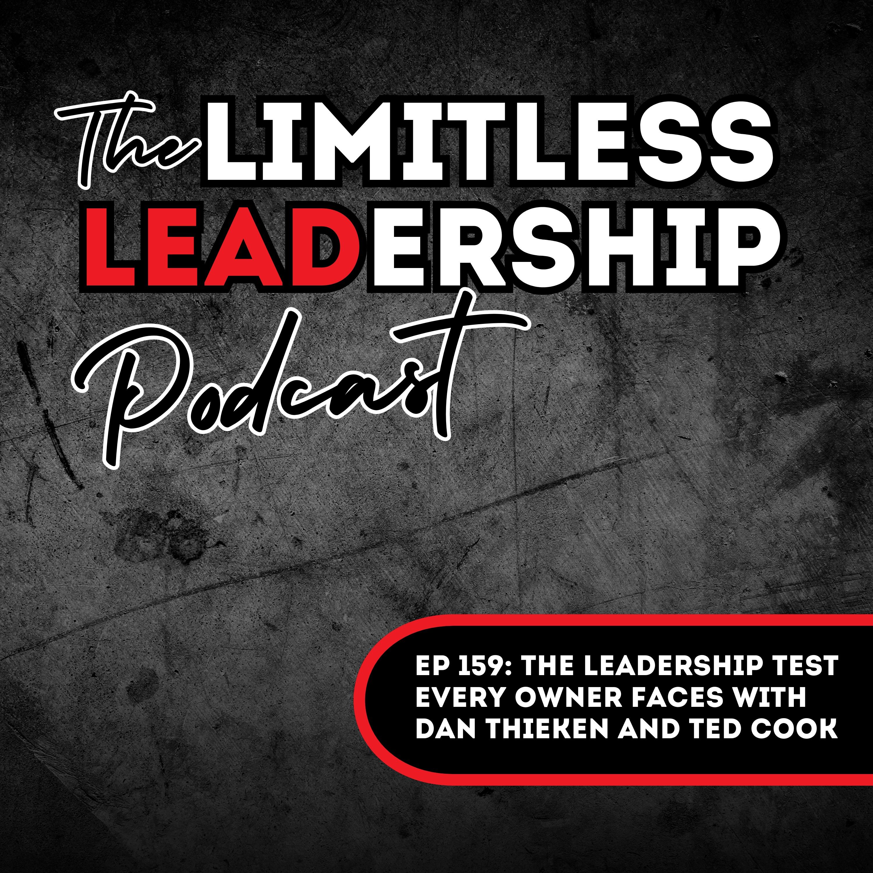 The Limitless Leadership Podcast artwork