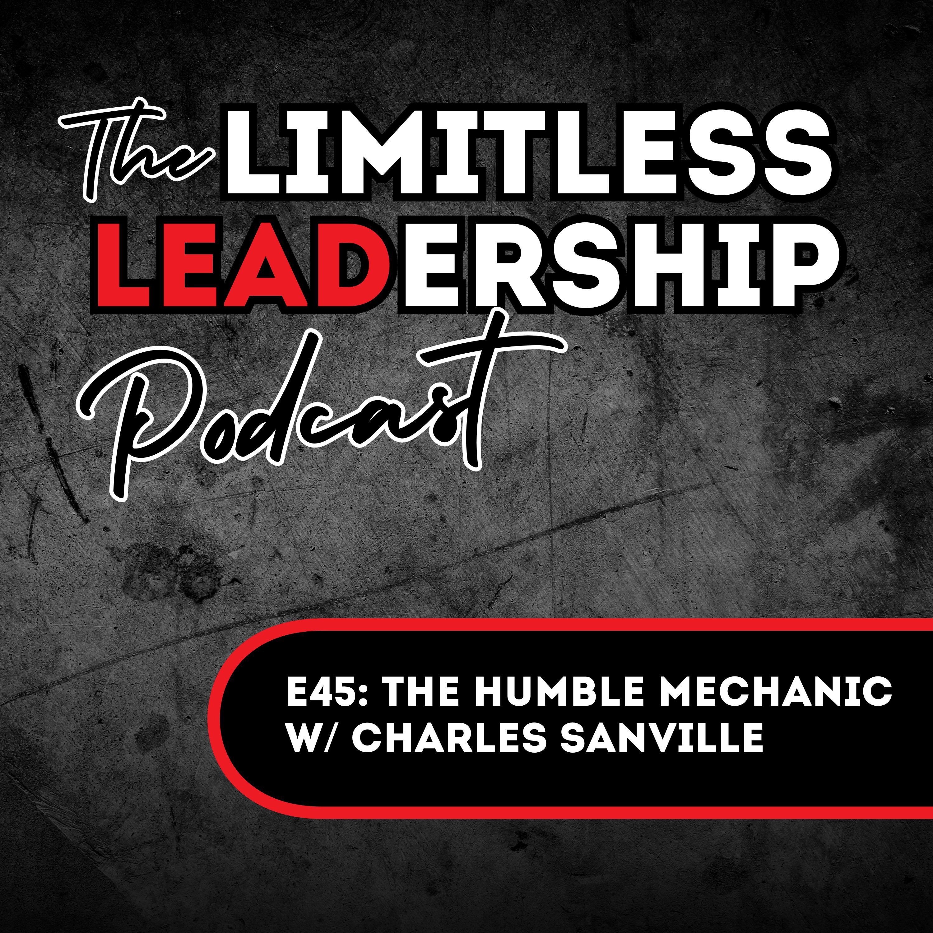 The Limitless Leadership Podcast
