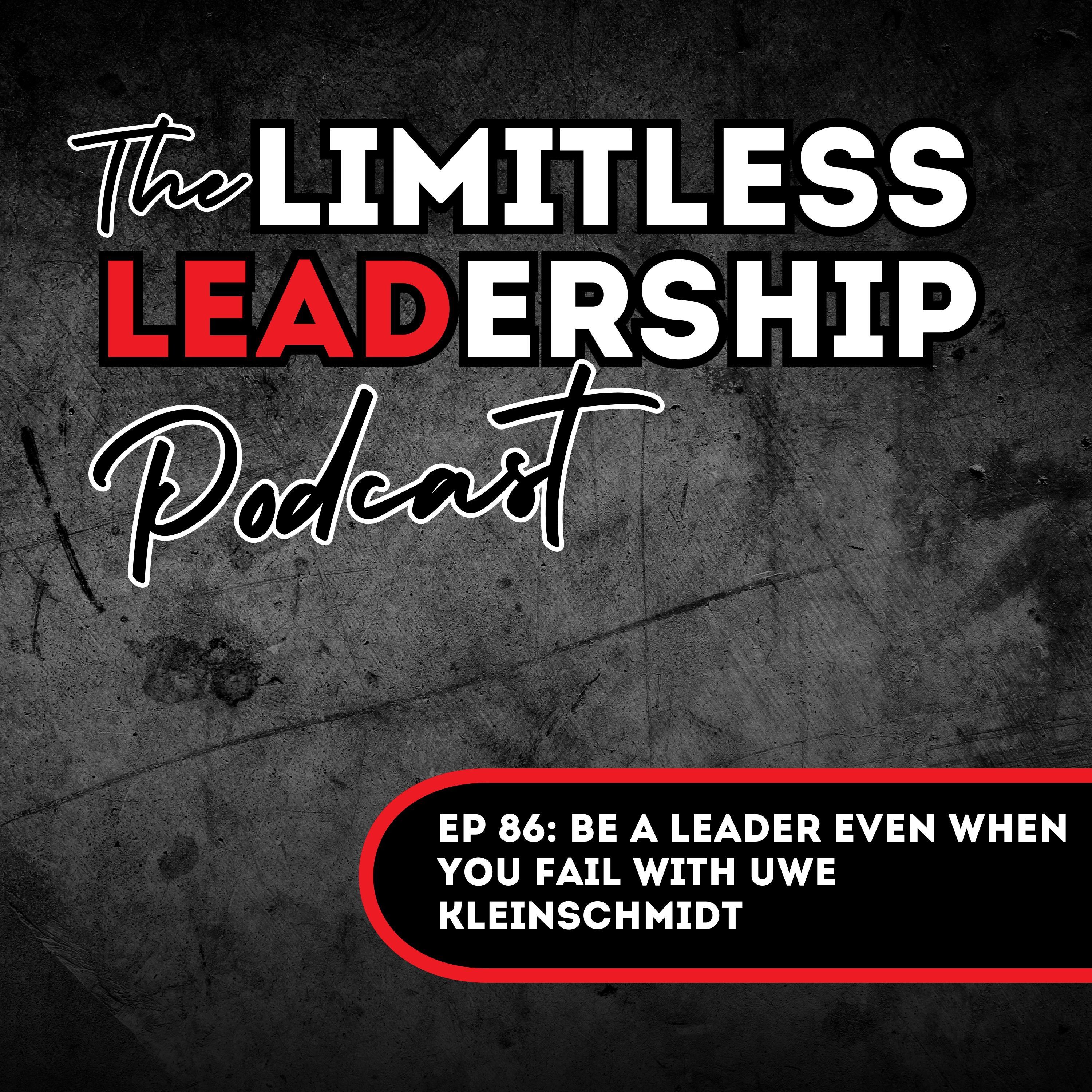 The Limitless Leadership Podcast
