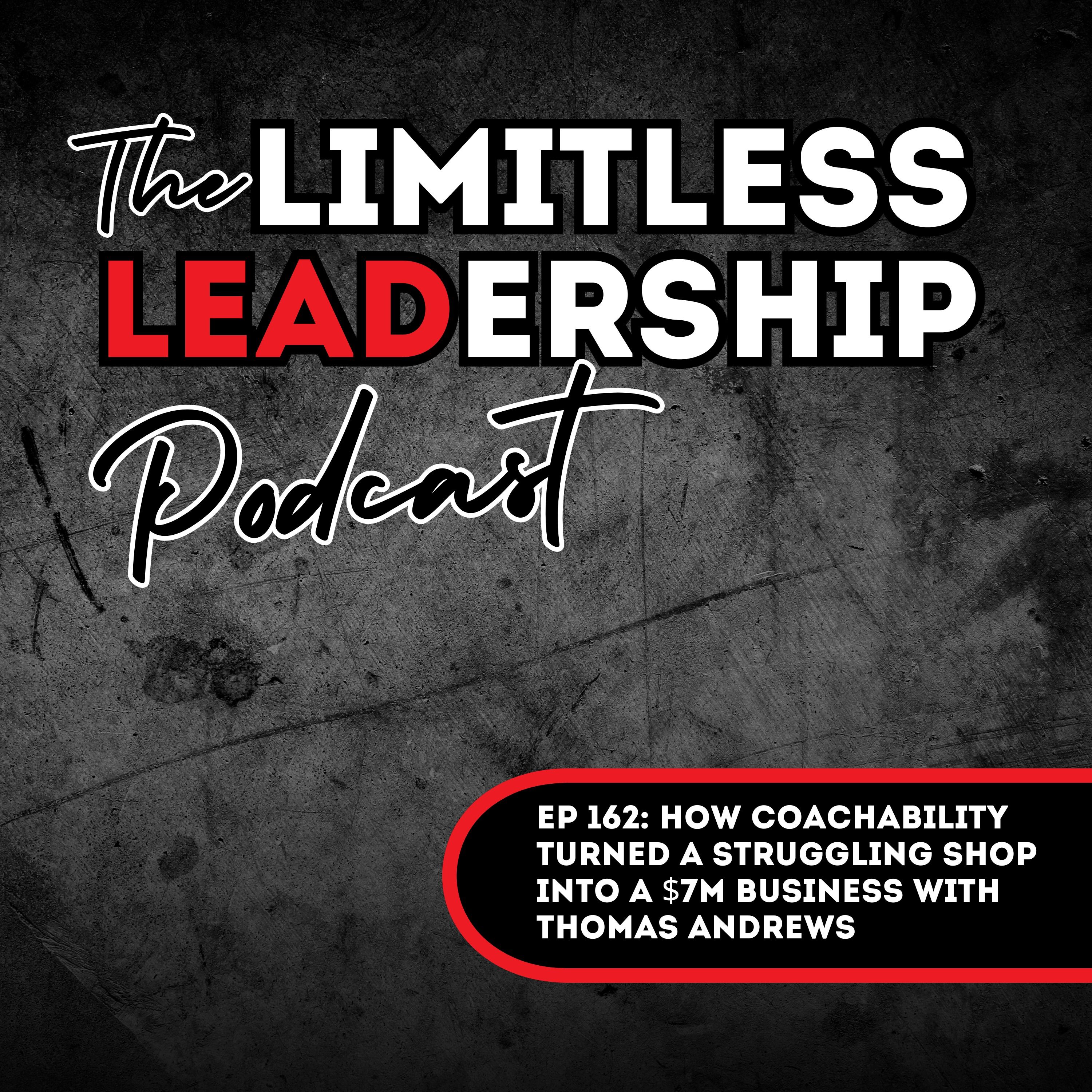 The Limitless Leadership Podcast artwork