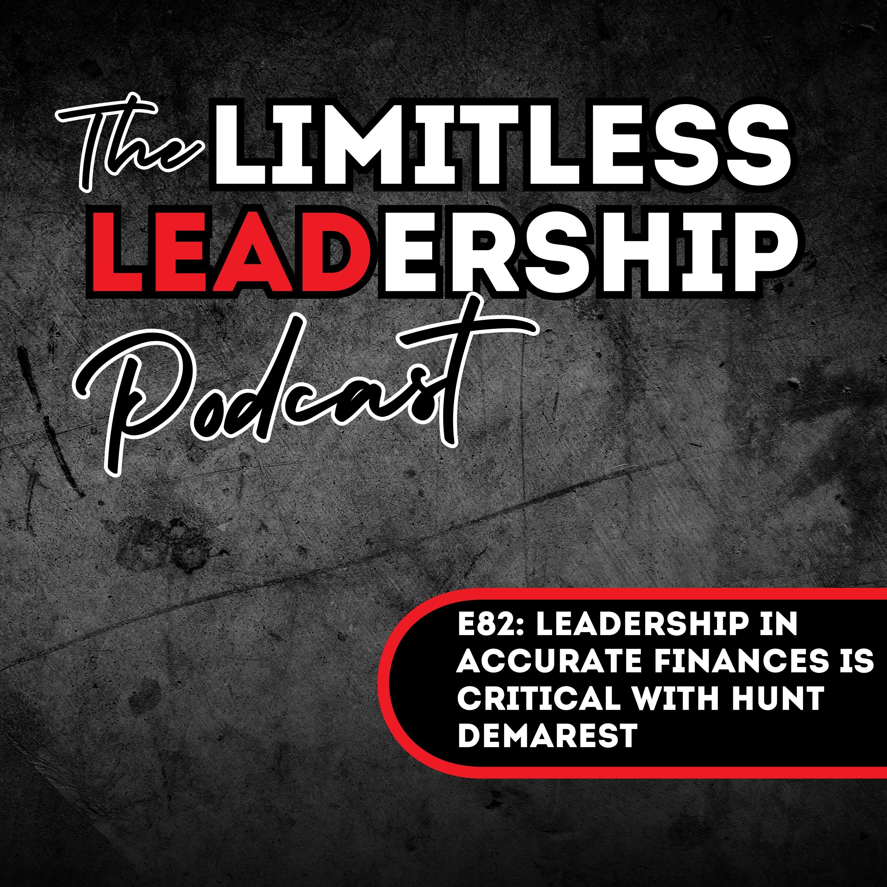 The Limitless Leadership Podcast artwork