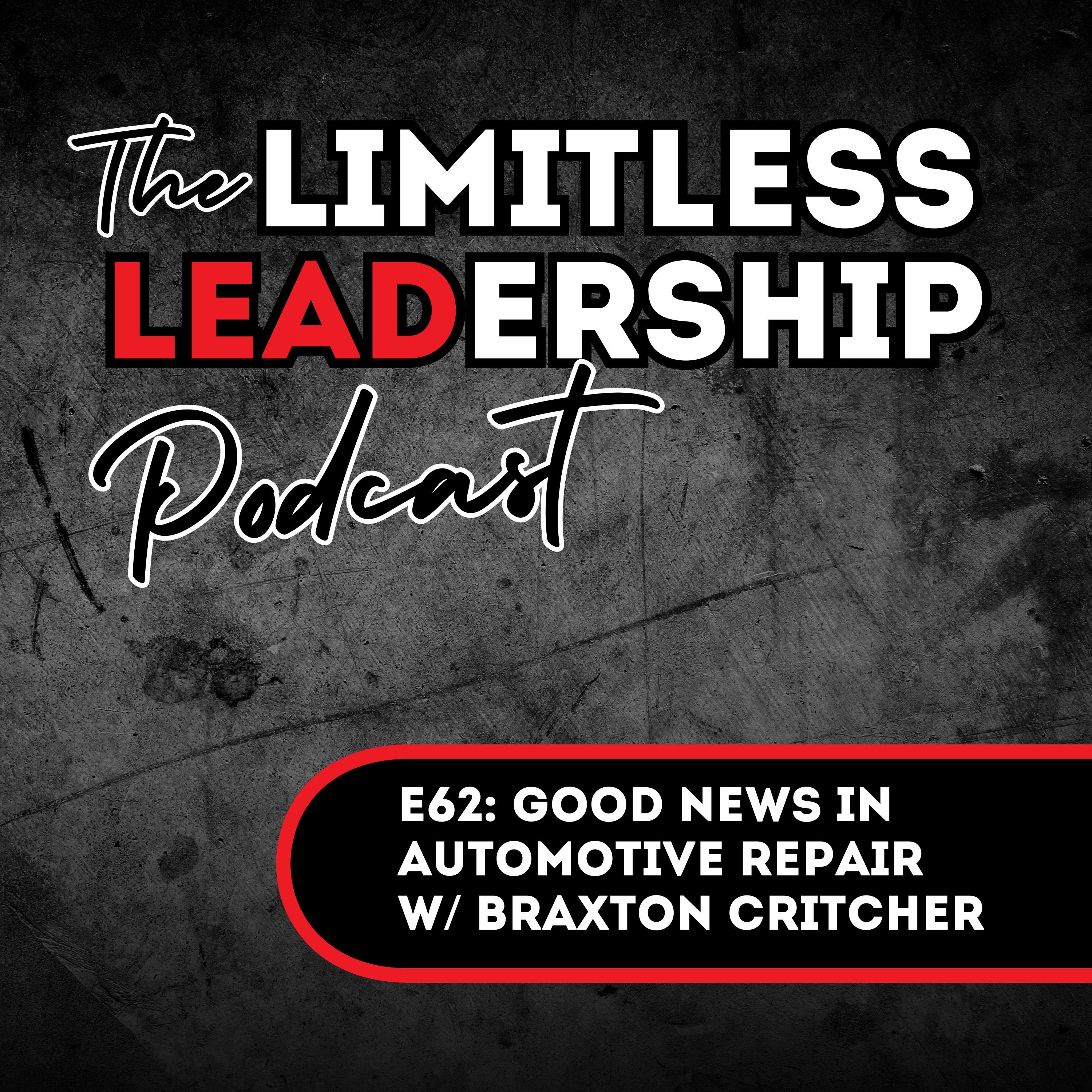 The Limitless Leadership Podcast
