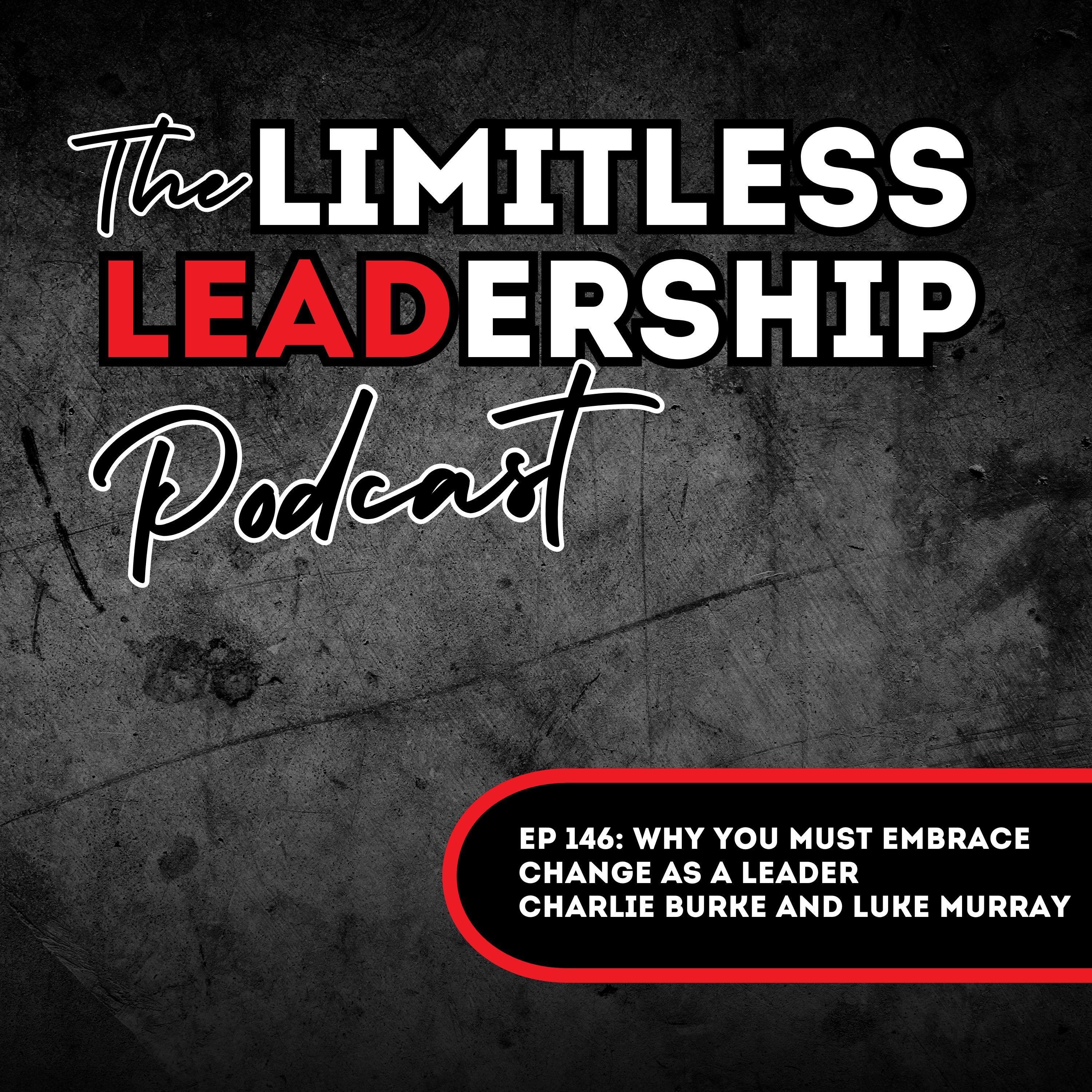 The Limitless Leadership Podcast