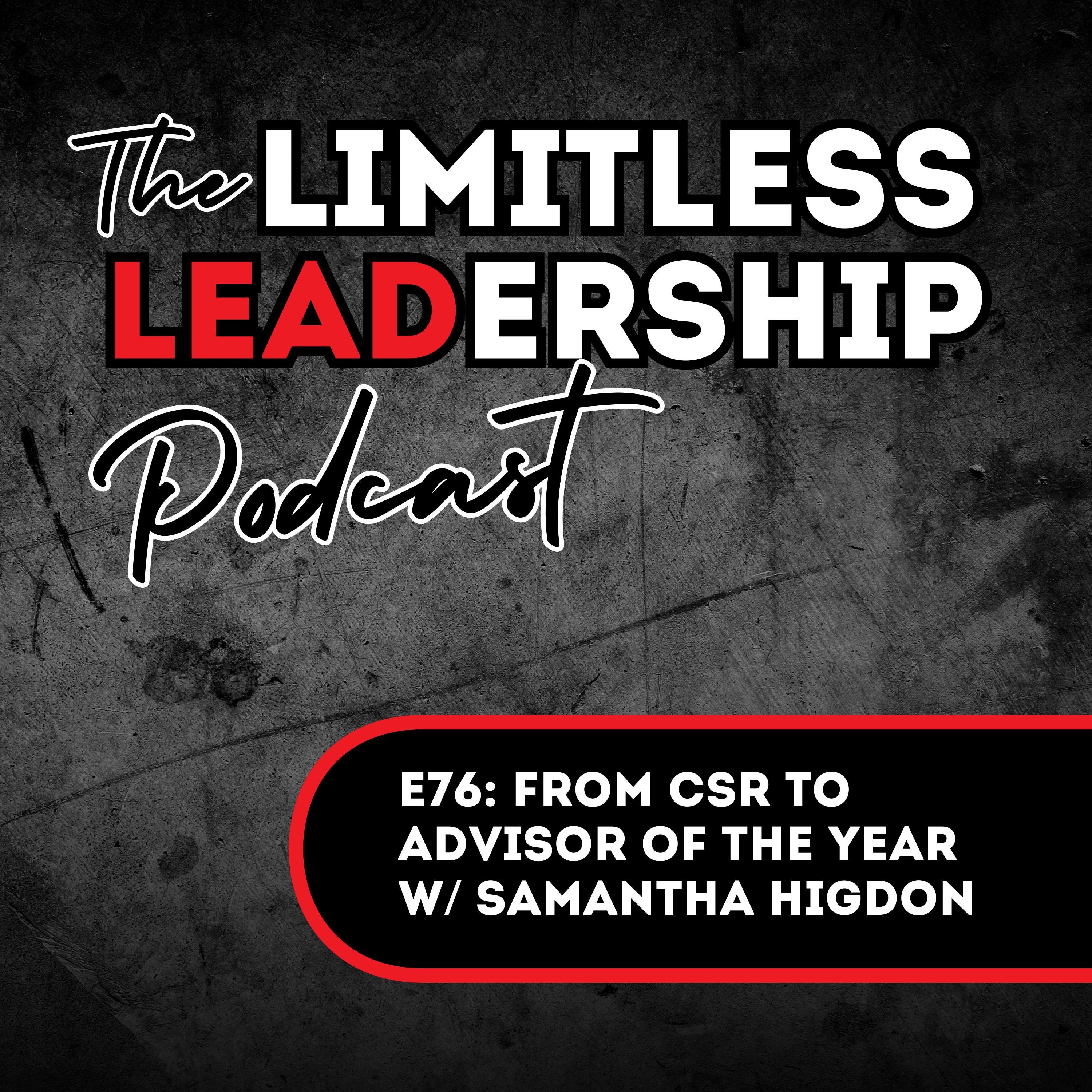The Limitless Leadership Podcast