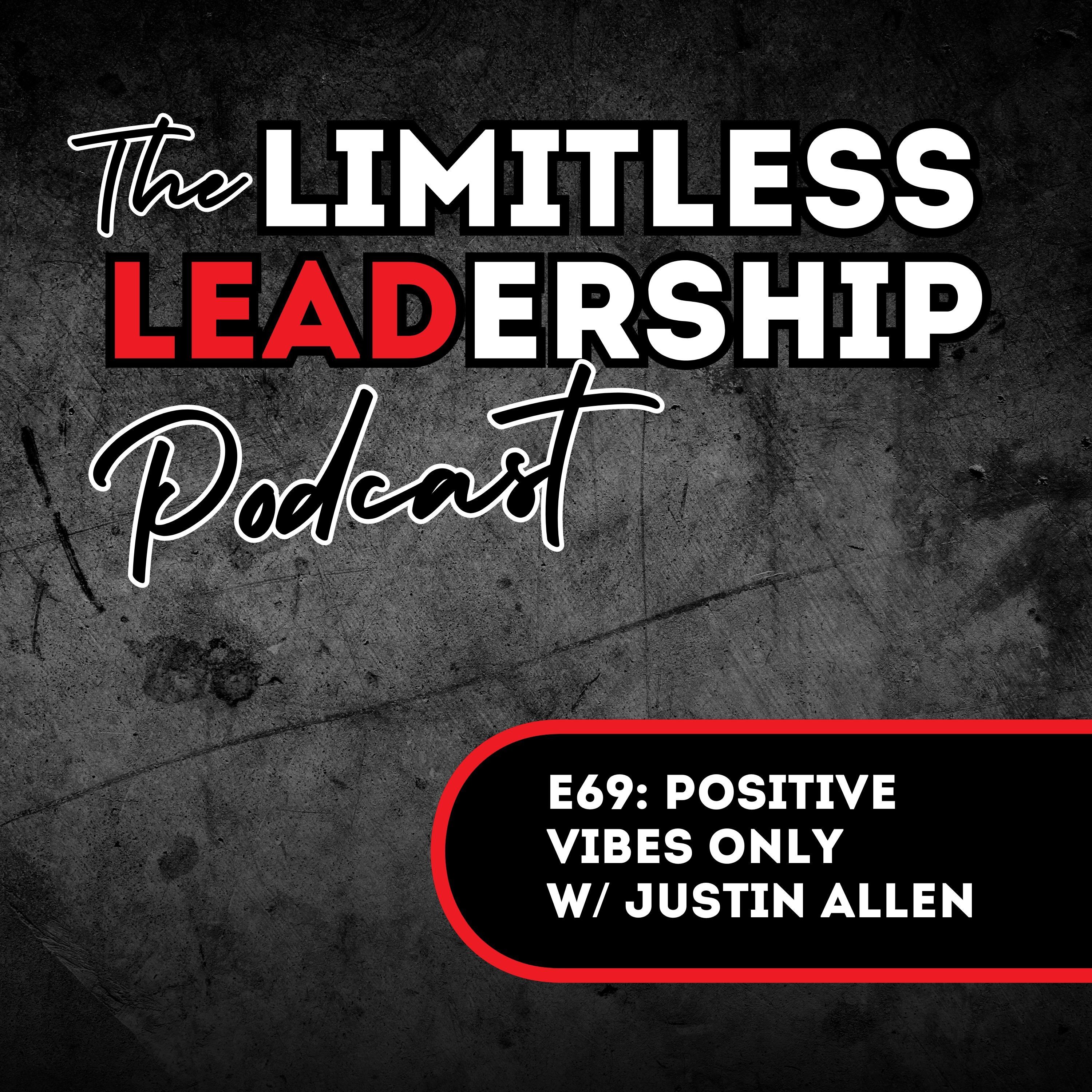 The Limitless Leadership Podcast