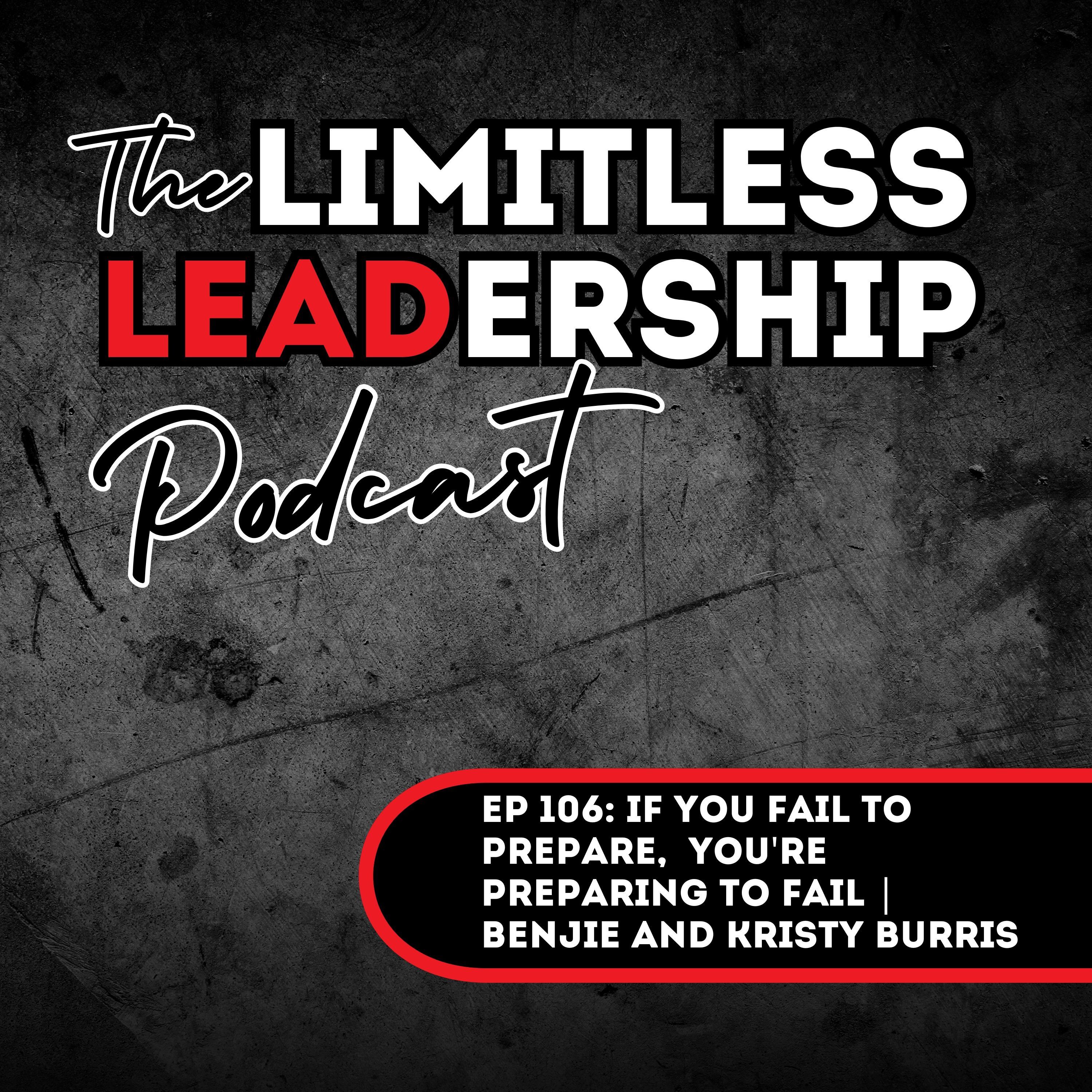 The Limitless Leadership Podcast