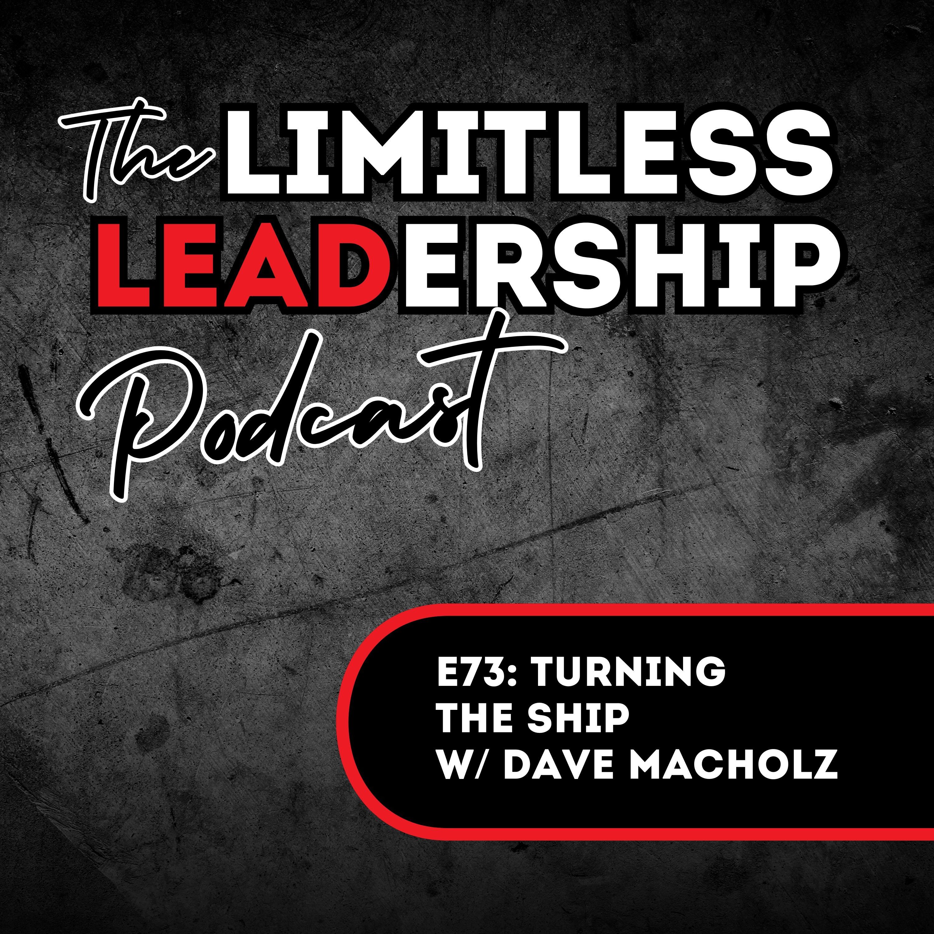 The Limitless Leadership Podcast