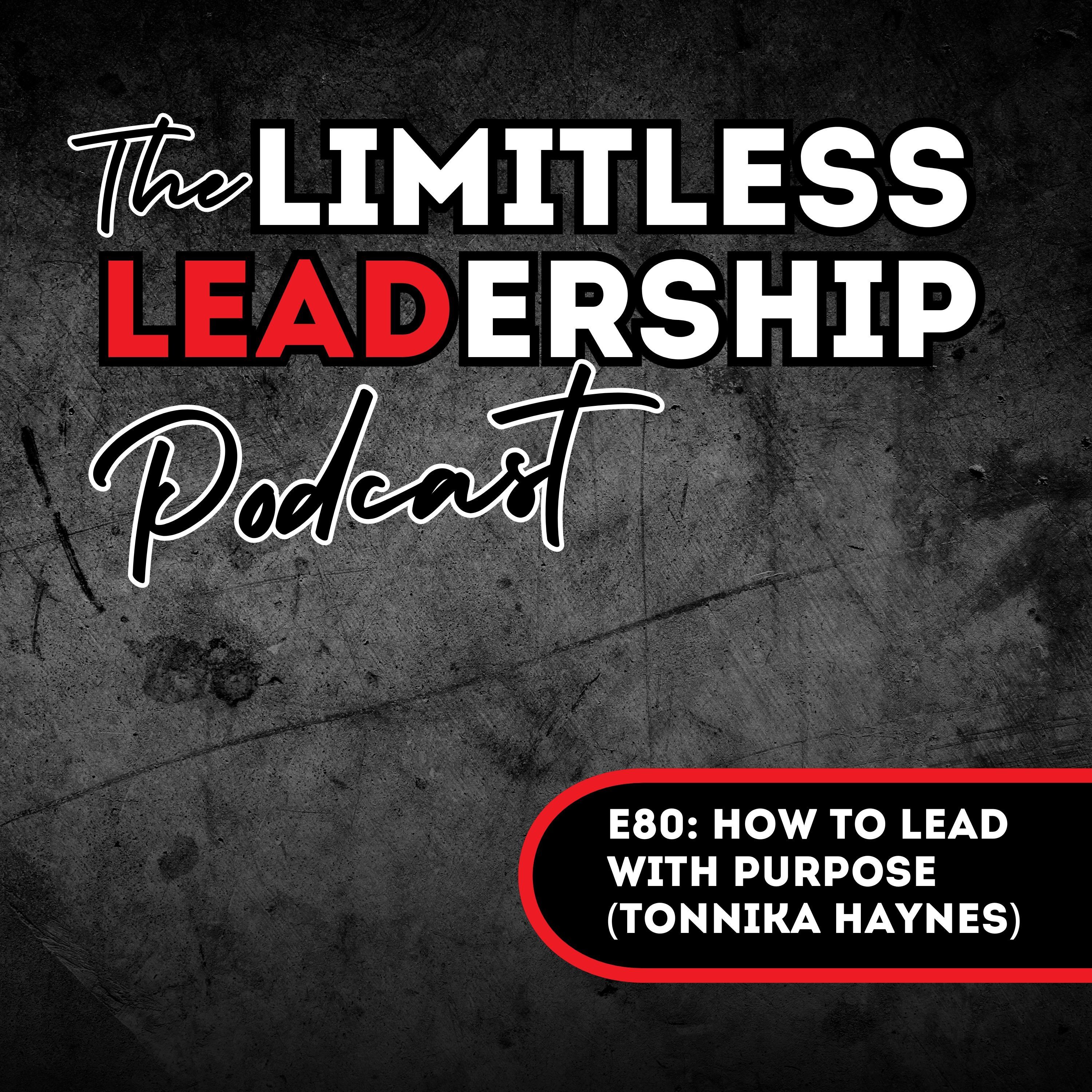 The Limitless Leadership Podcast