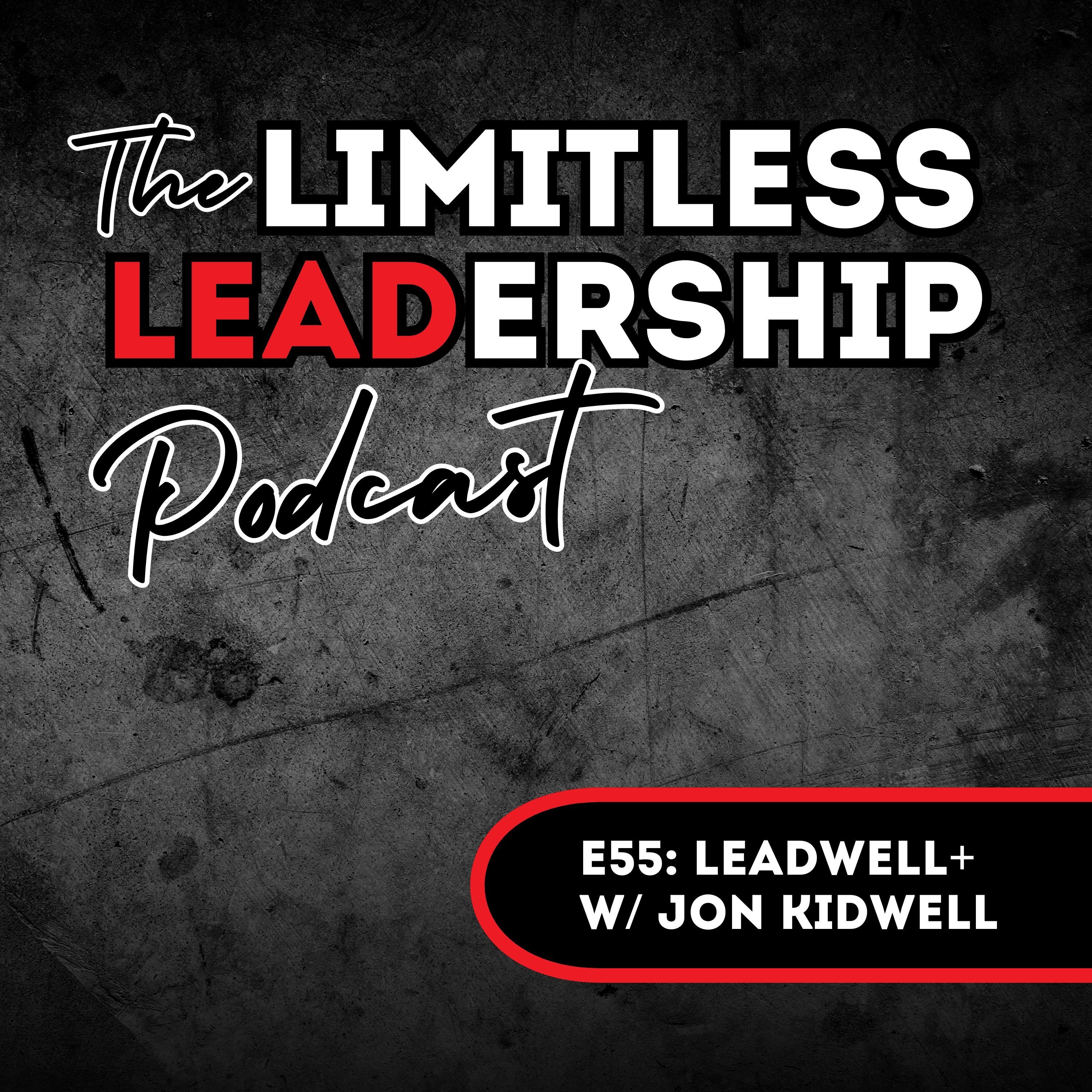 The Limitless Leadership Podcast