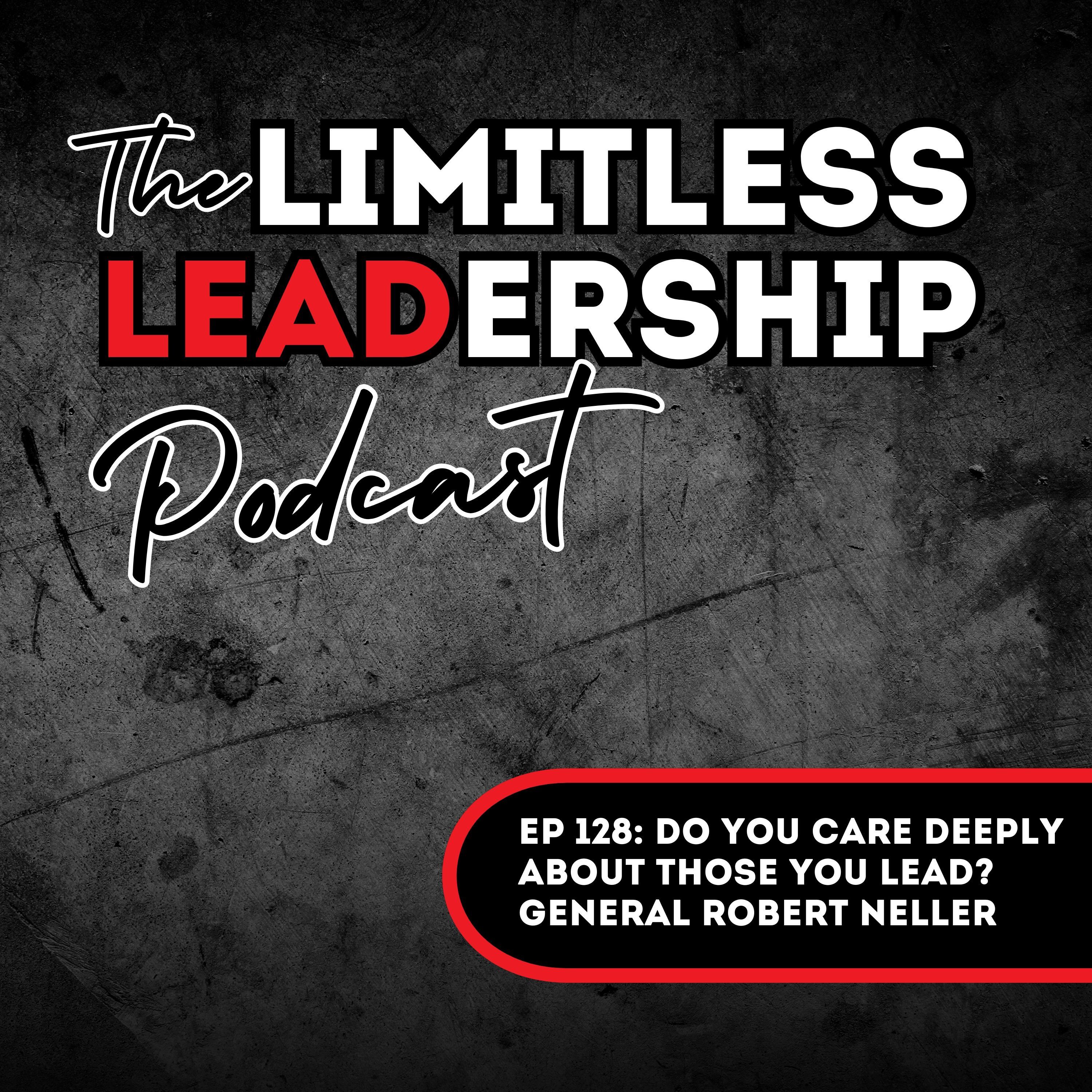 The Limitless Leadership Podcast artwork