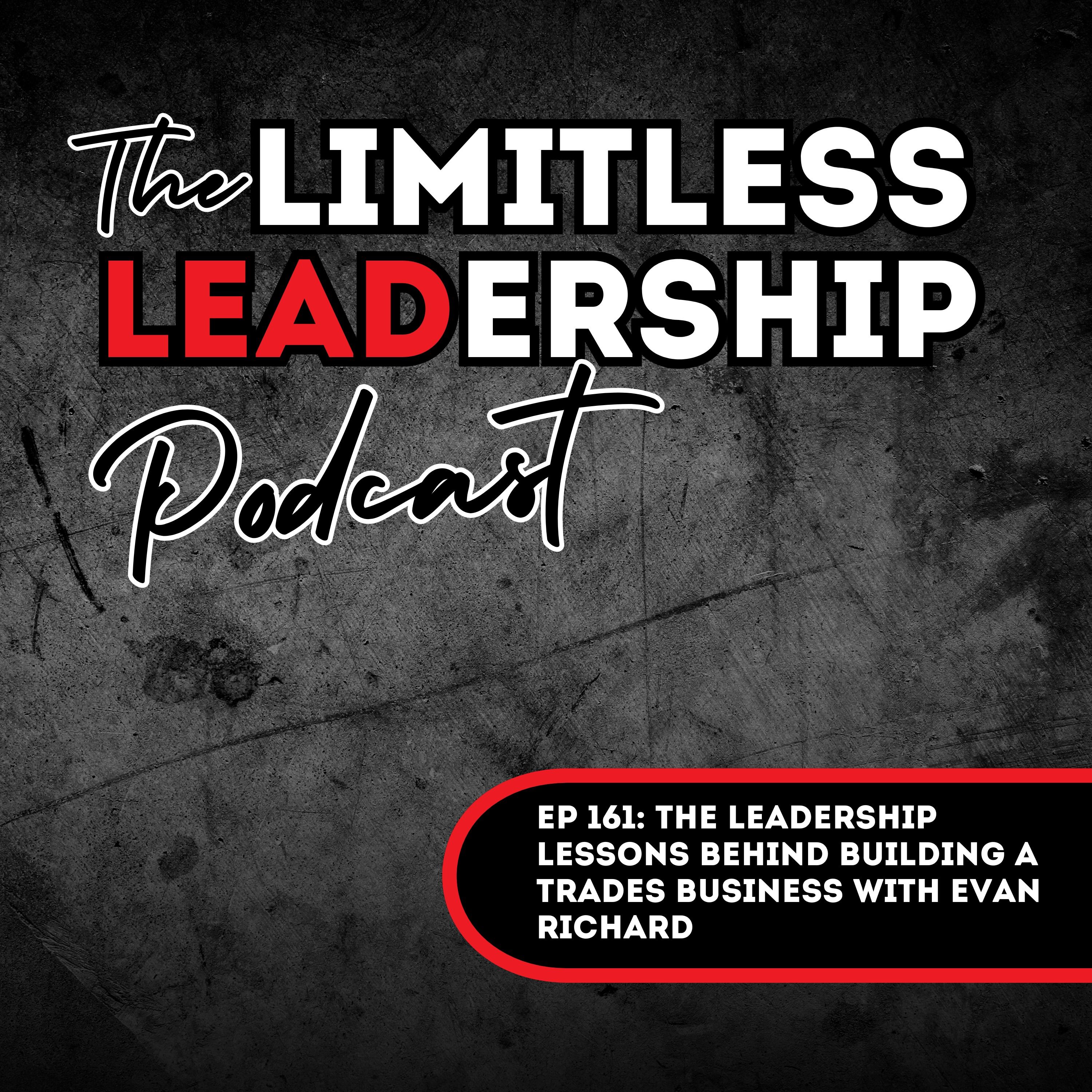 The Limitless Leadership Podcast artwork