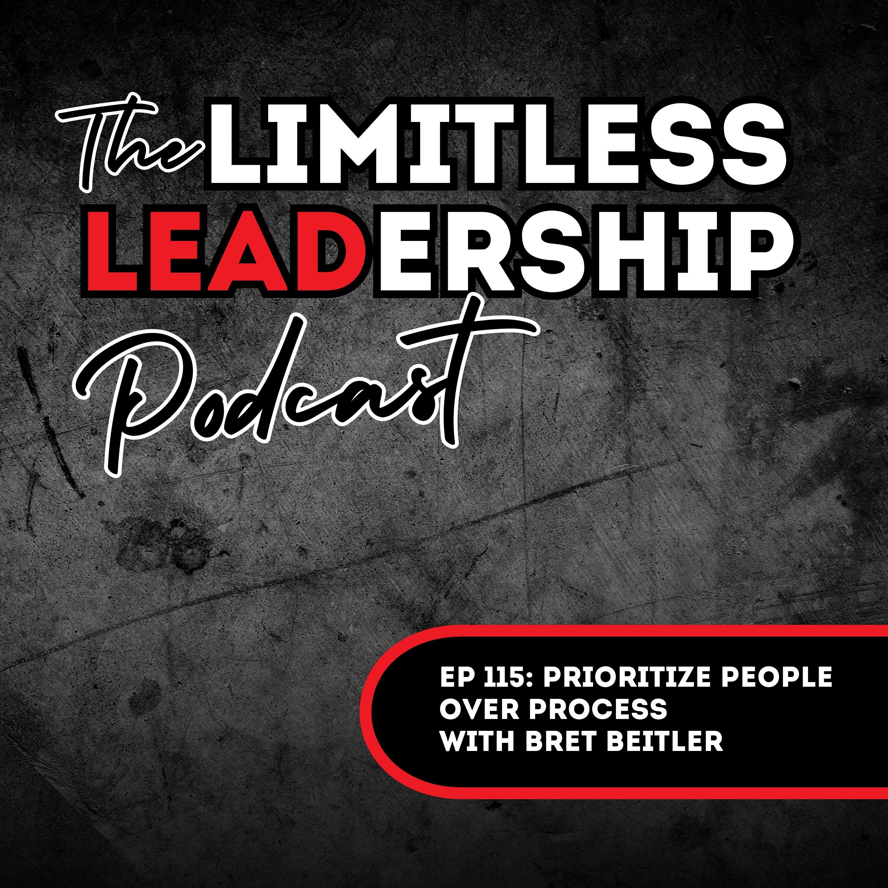 The Limitless Leadership Podcast