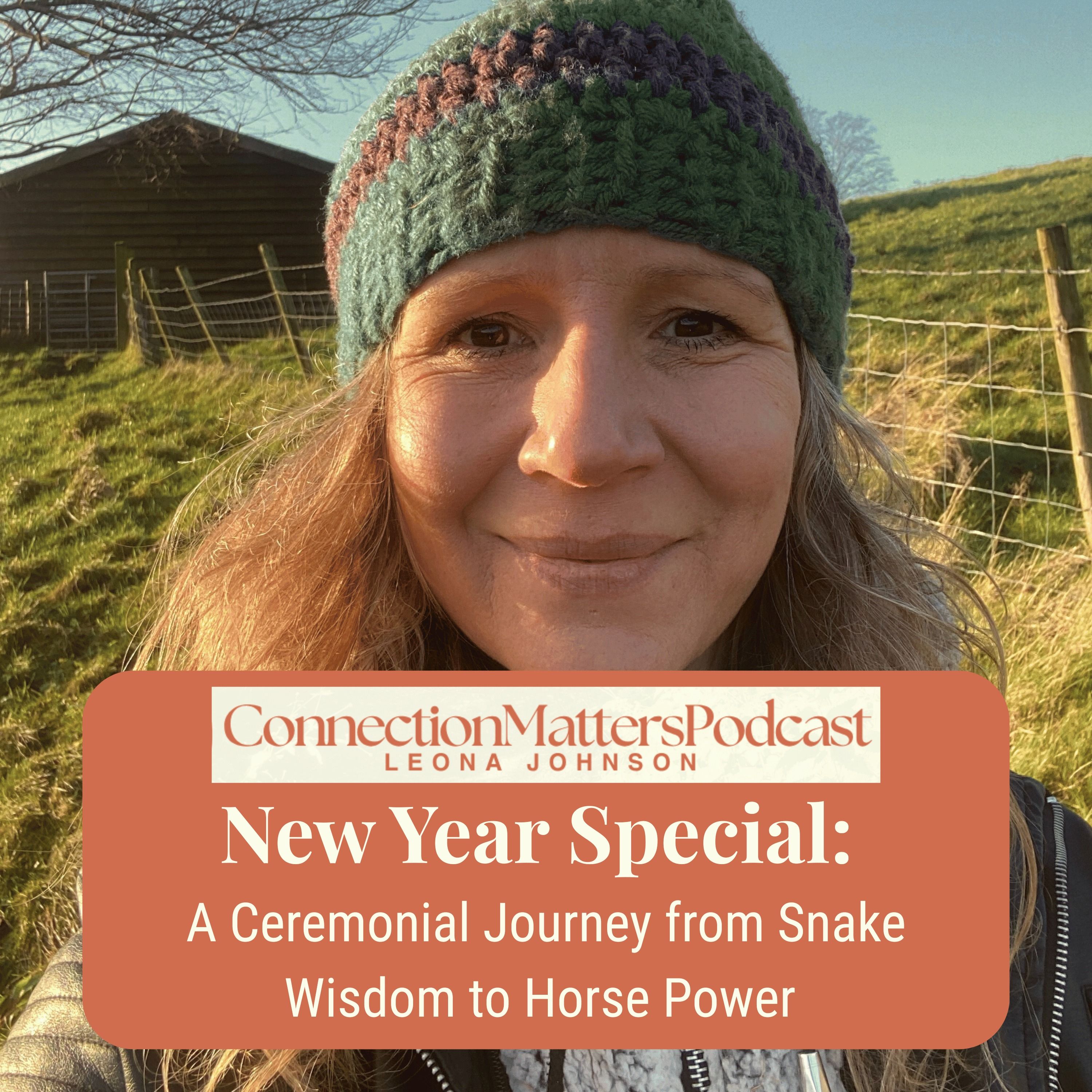 New Year Special- A ceremonial journey from snake wisdom to horse power episode artwork