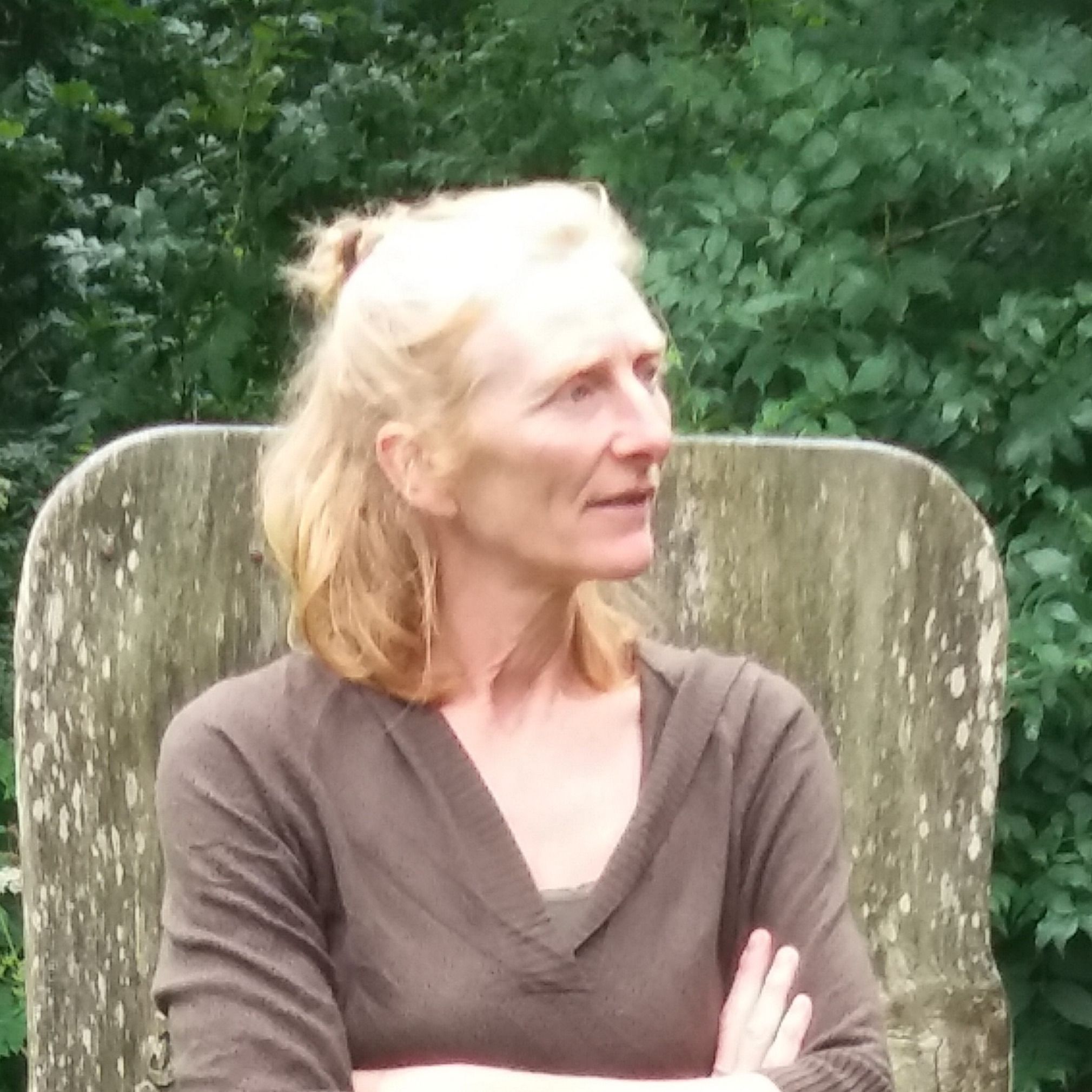 Plant Communication with Klaudia Van Gool
