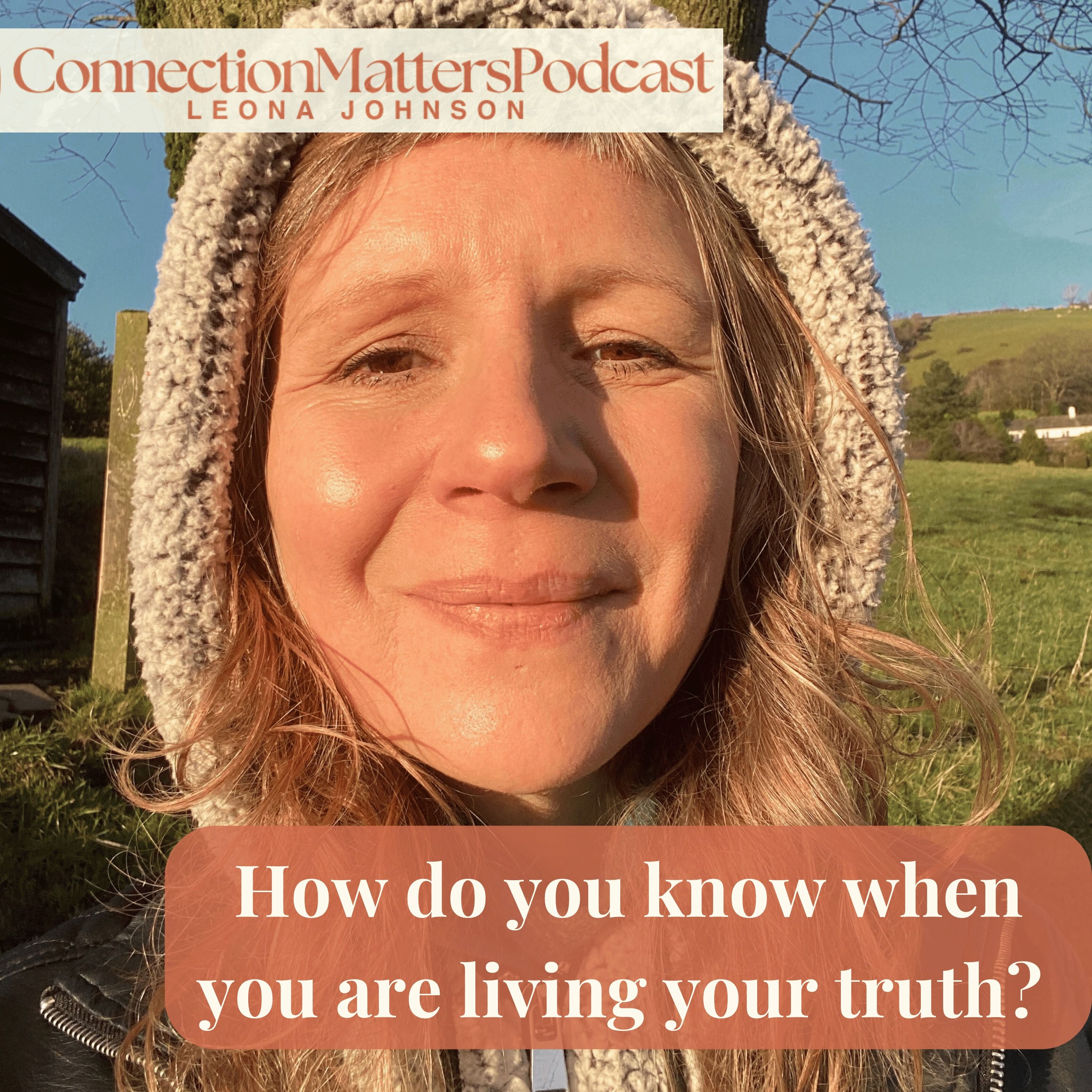 How Do You Know When You're Living Your Truth? A Winter Solstice Reflection episode artwork