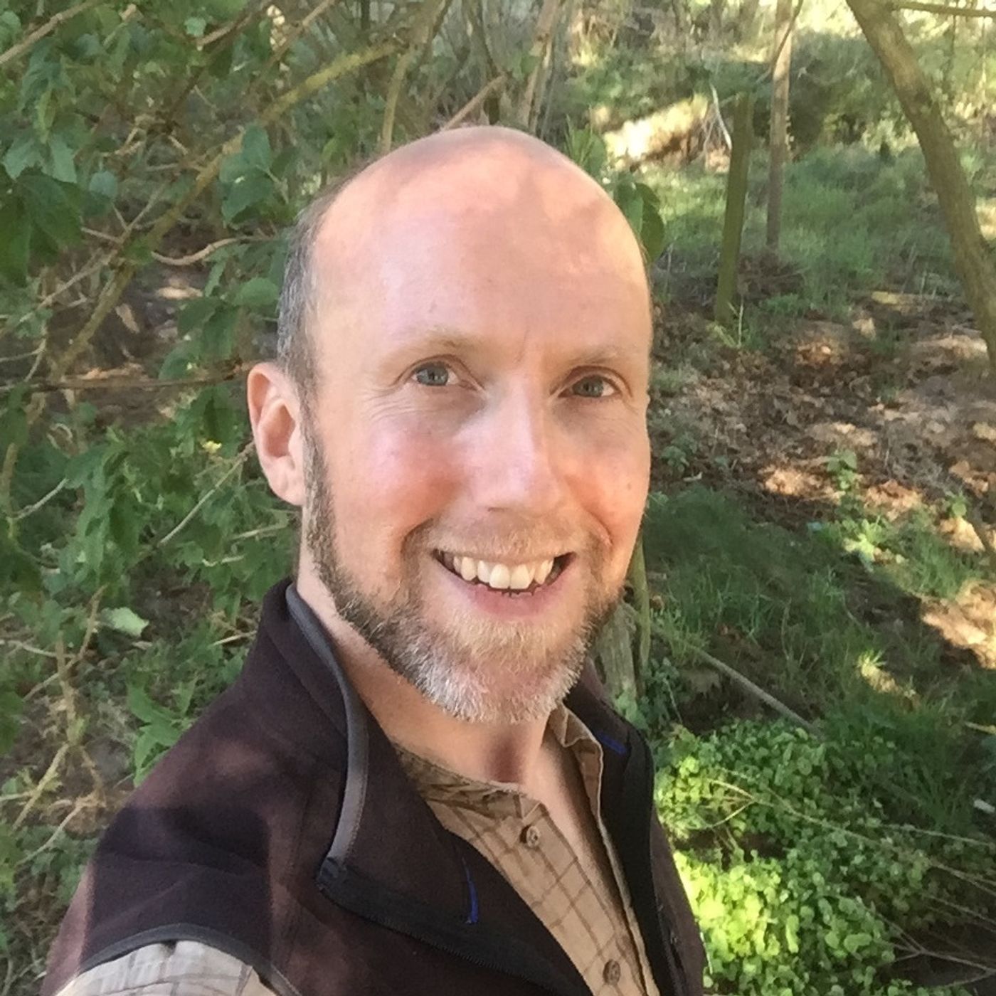Nature Awareness Skills with Dan Puplett