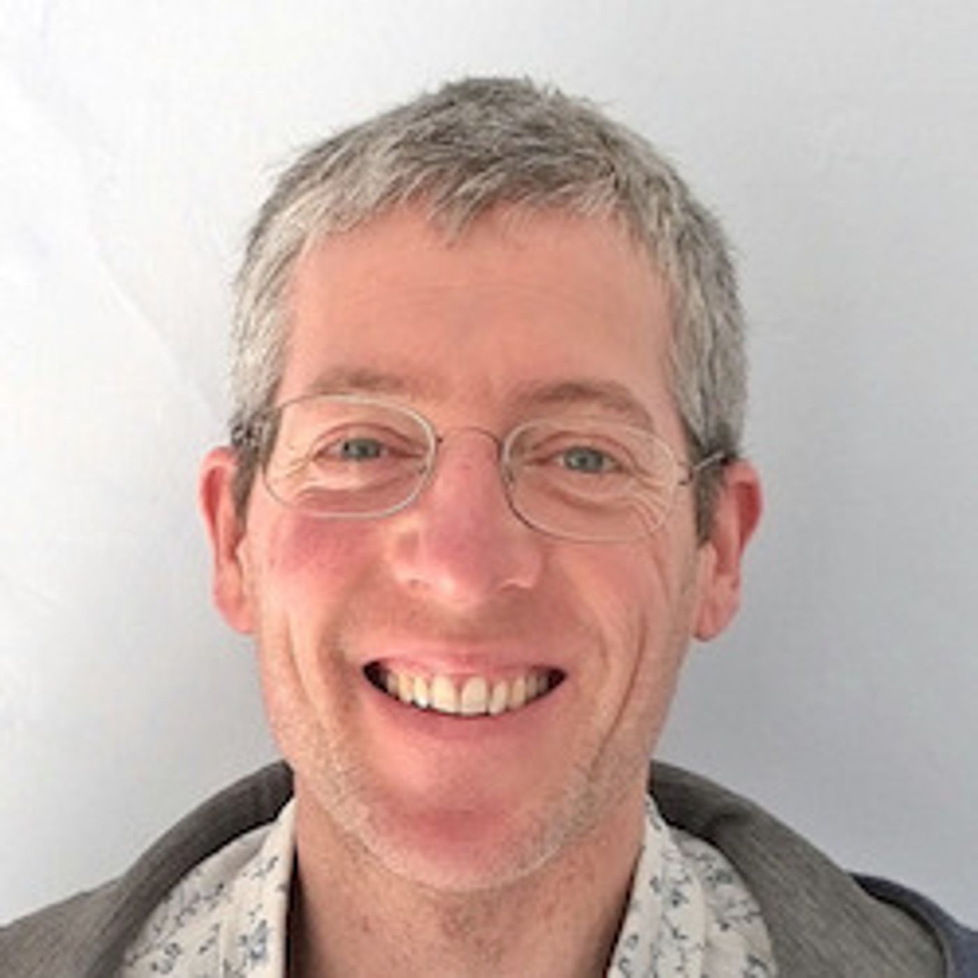 The connective power of stories, music and nature with Chris Holland