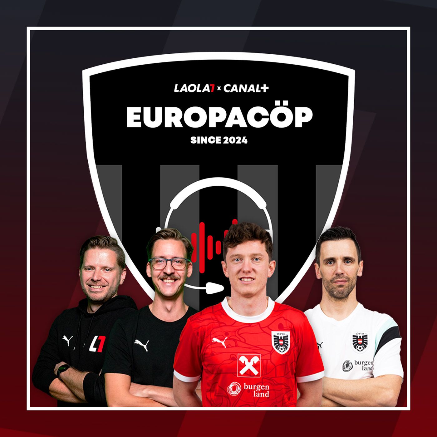 Europacöp SPEZIAL mit Michi Gregoritsch & Stefan Oesen Europacöp SPEZIAL mit Michi Gregoritsch & Stefan Oesen