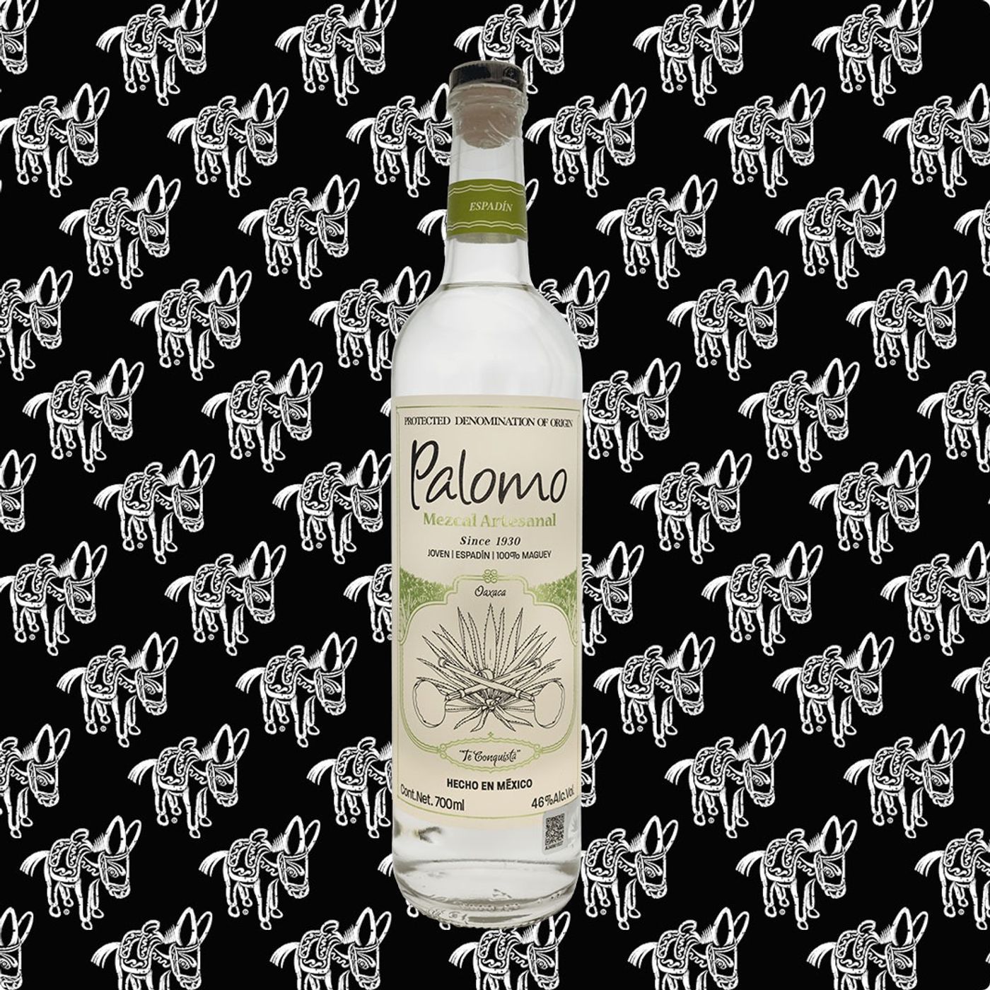 Palomo Mezcal: It’s better not to count episode artwork